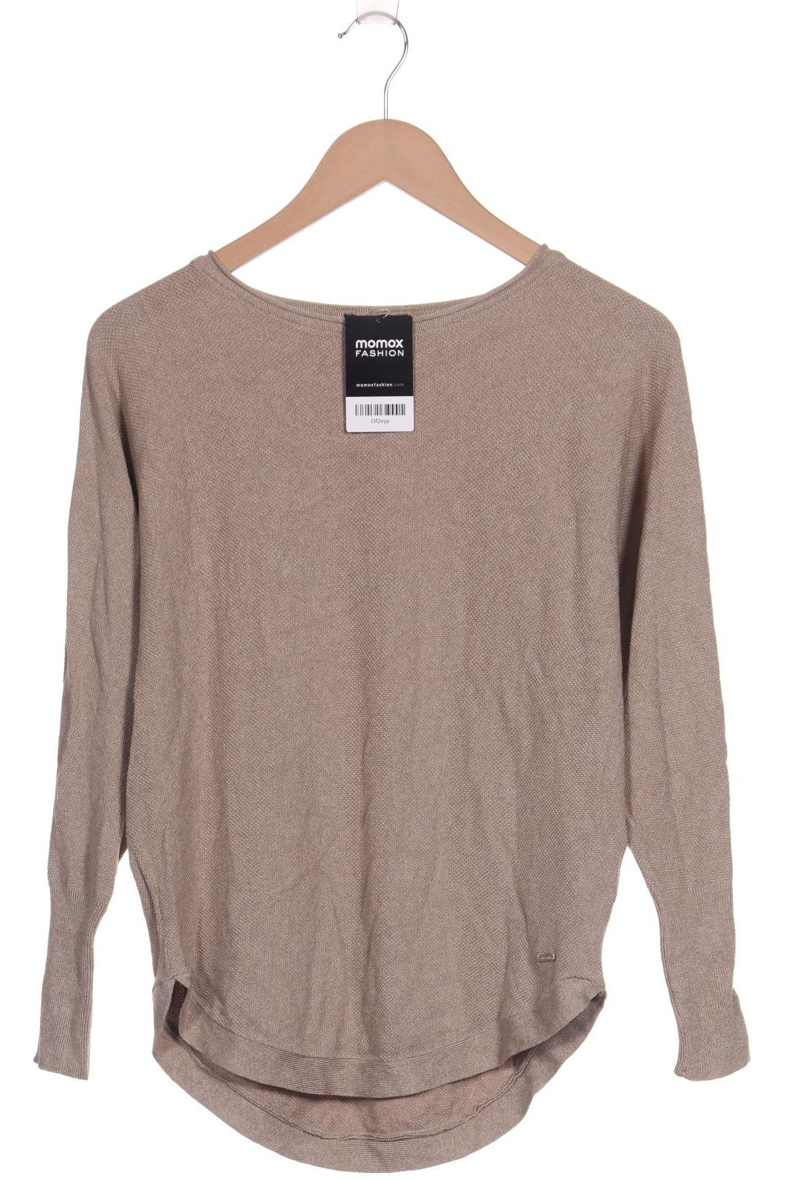 

More & More Damen Pullover, braun, Gr. 36
