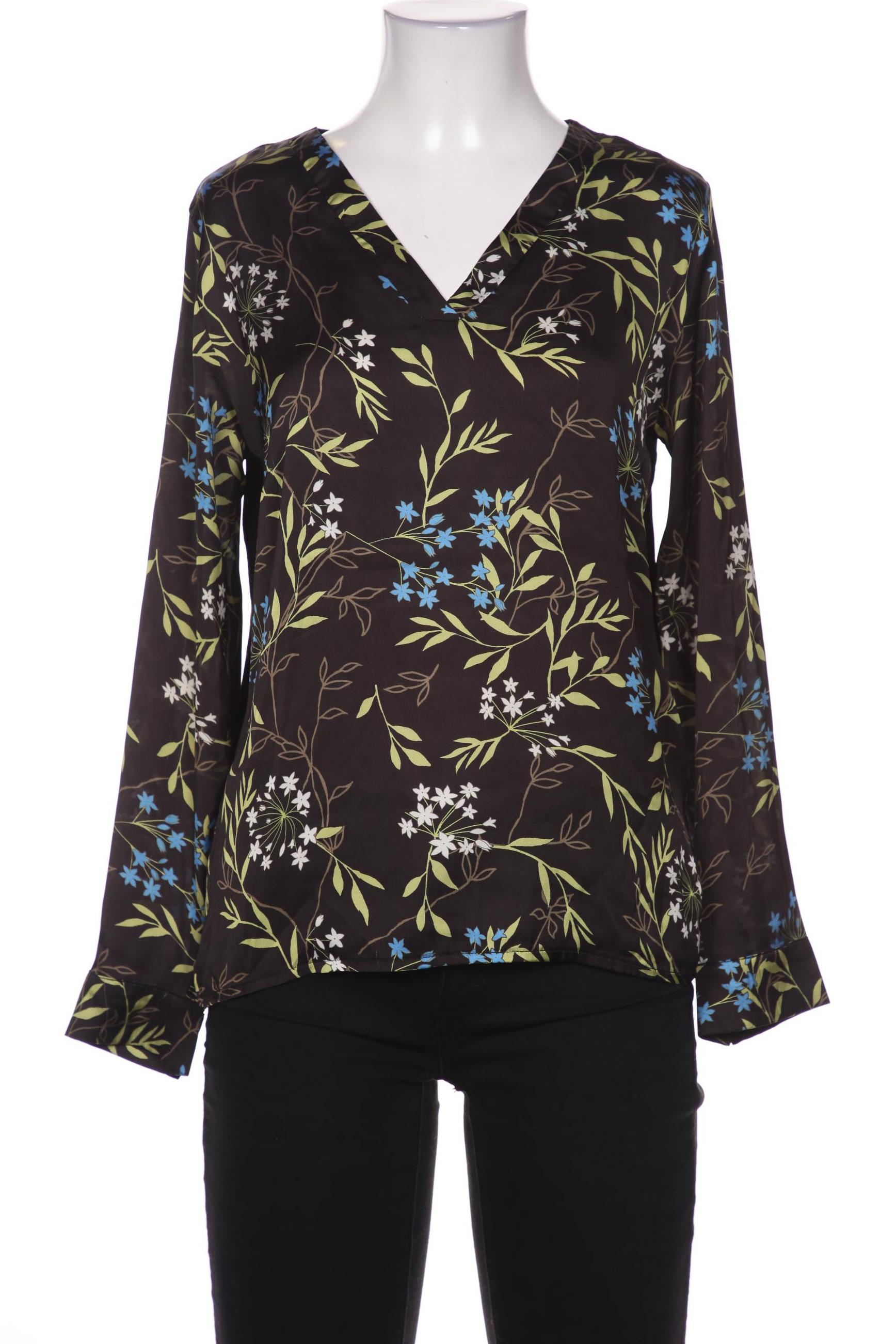 

More & More Damen Bluse, schwarz, Gr. 34