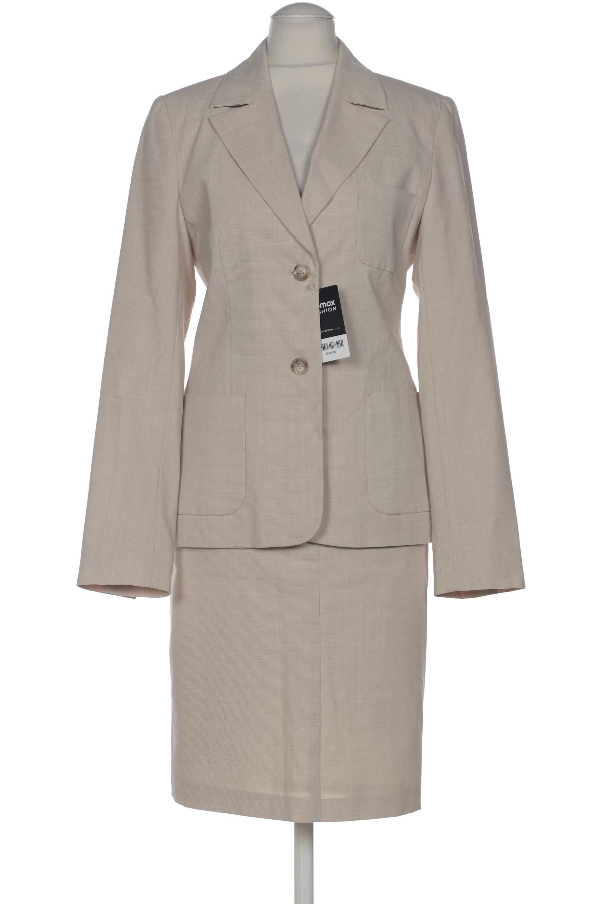 

More & More Damen Anzug, beige, Gr. 36