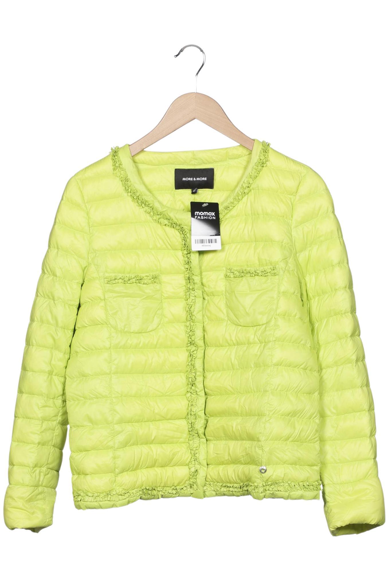 

More & More Damen Jacke, neon, Gr. 42