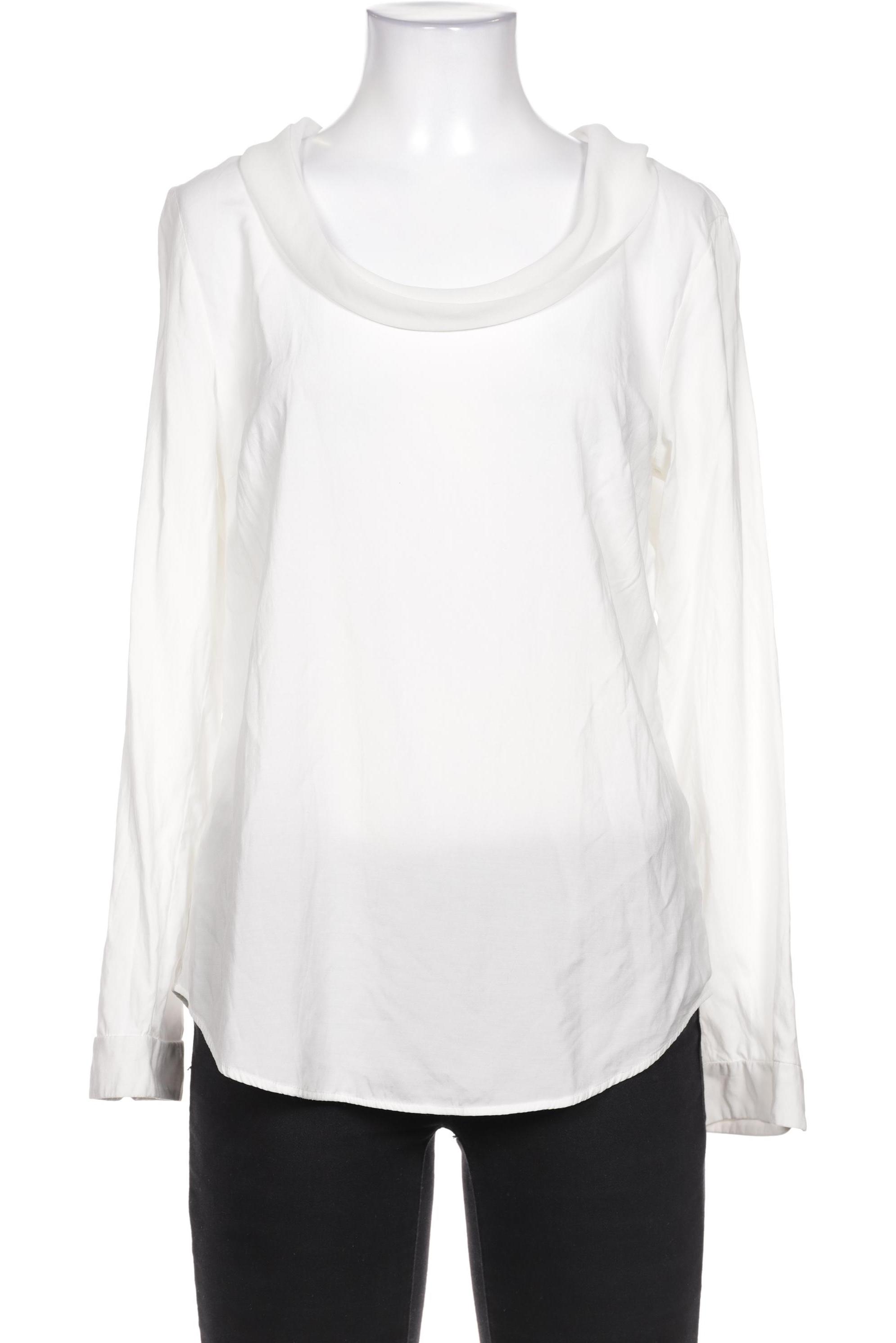

More & More Damen Bluse, weiß