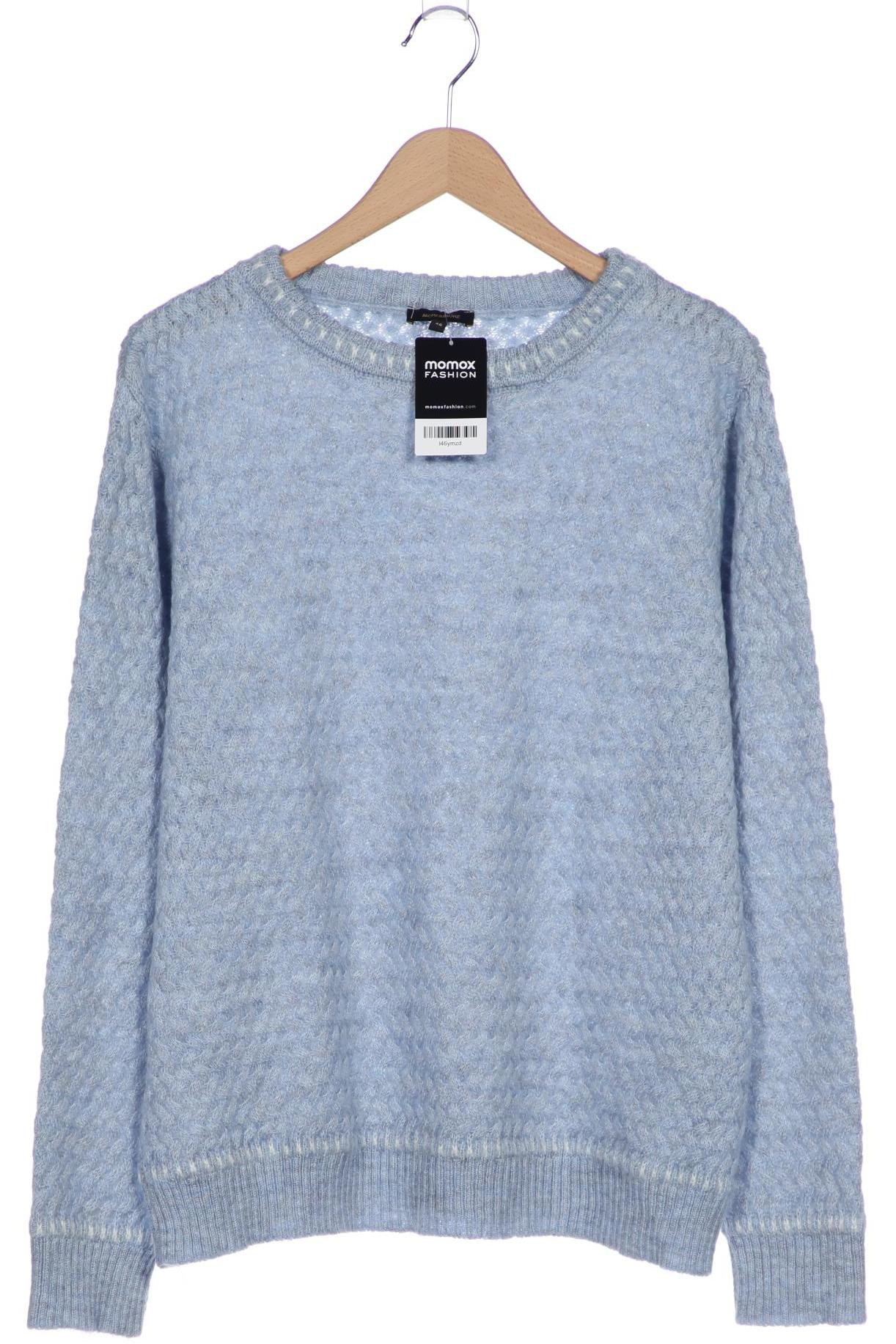 

More & More Damen Pullover, hellblau, Gr. 46