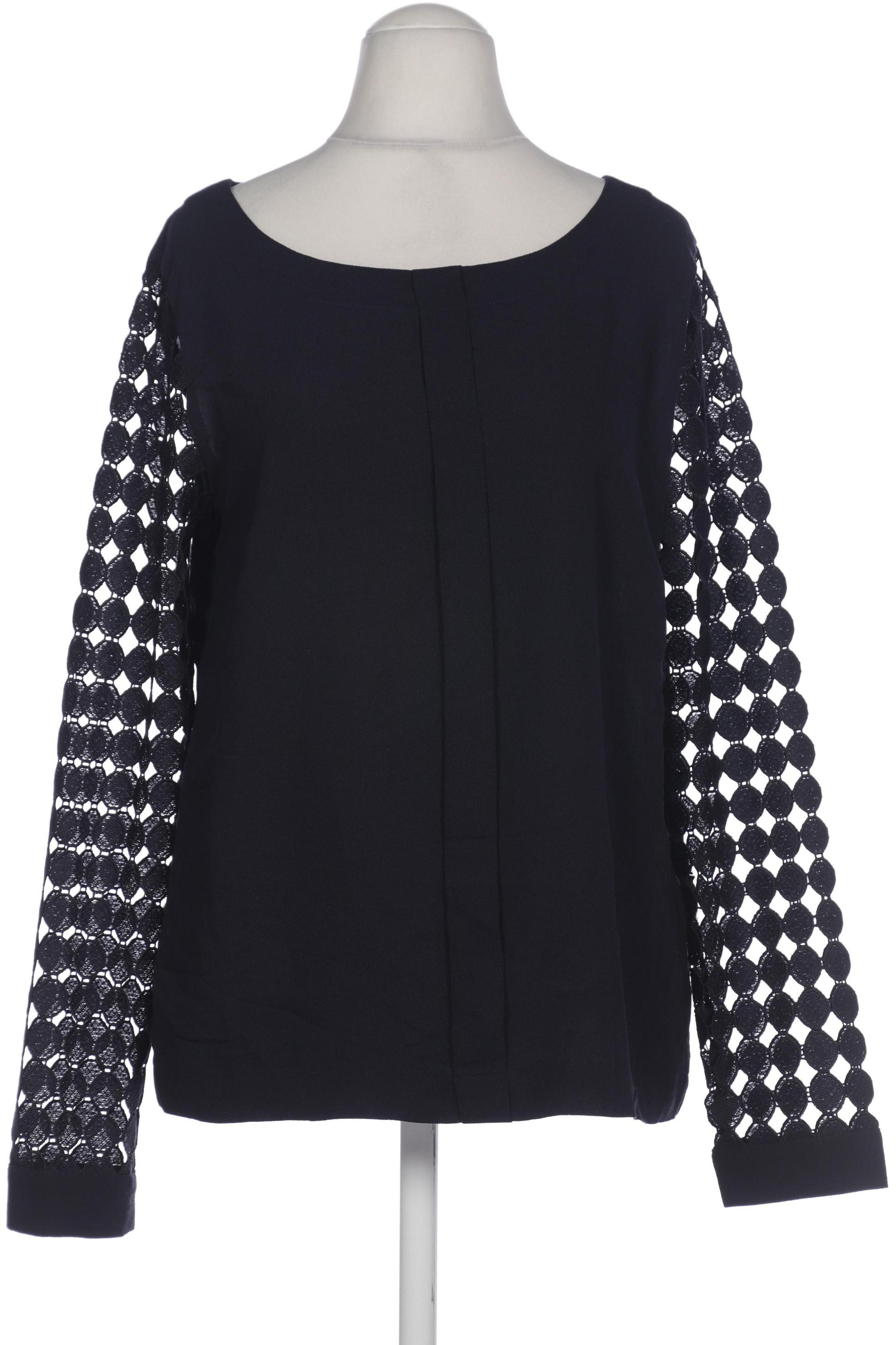

More & More Damen Bluse, marineblau, Gr. 40