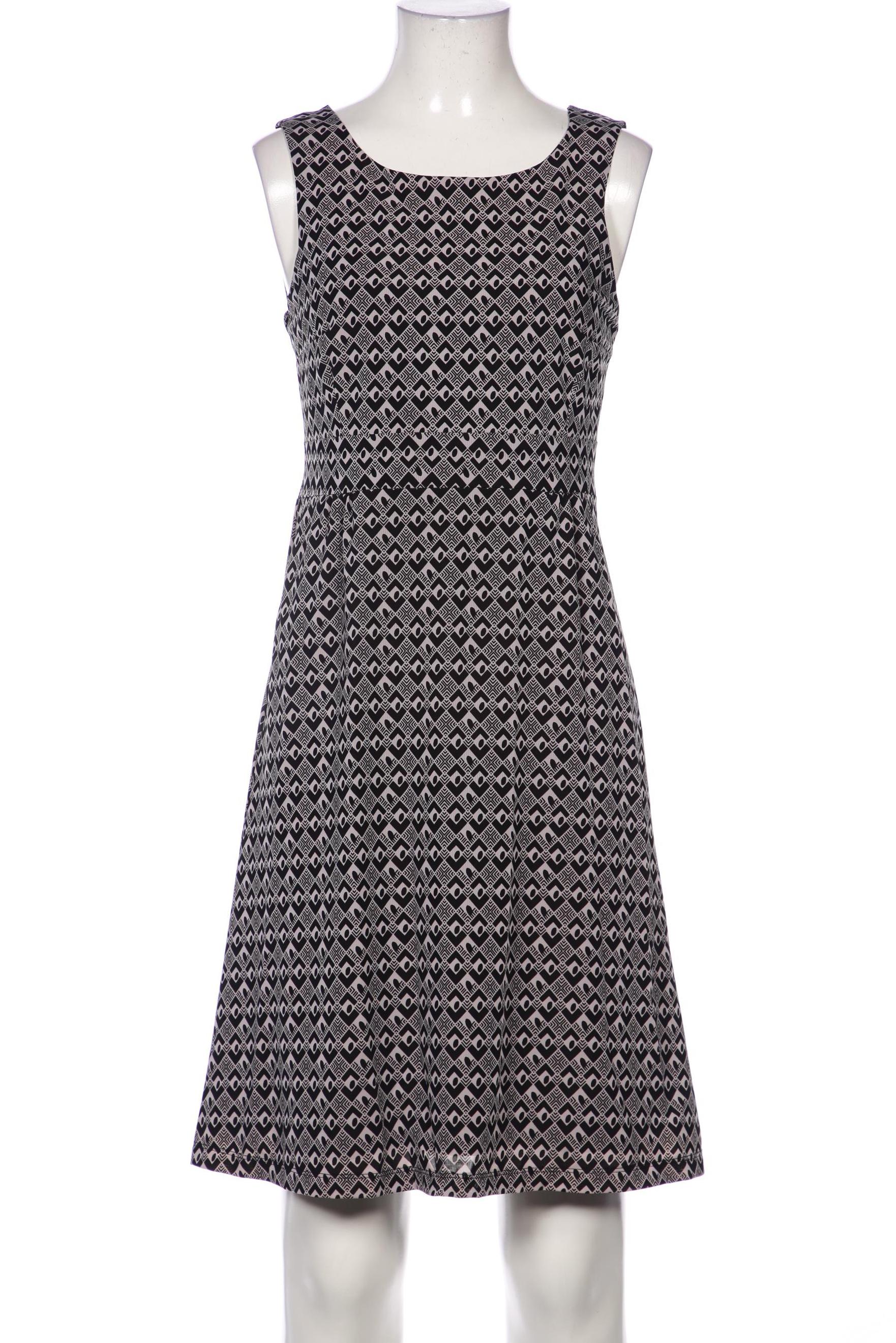

More & More Damen Kleid, schwarz
