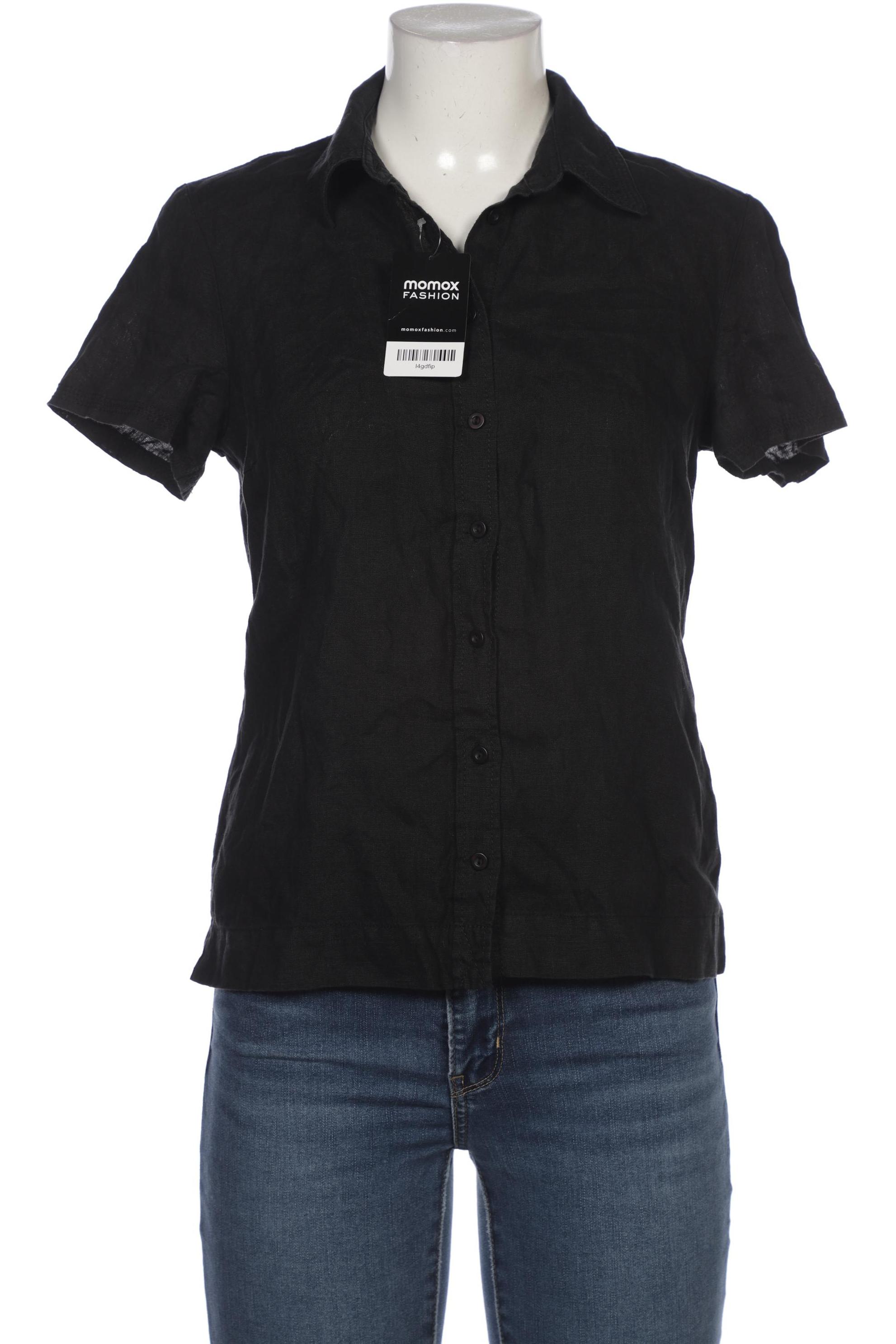 

More & More Damen Bluse, schwarz