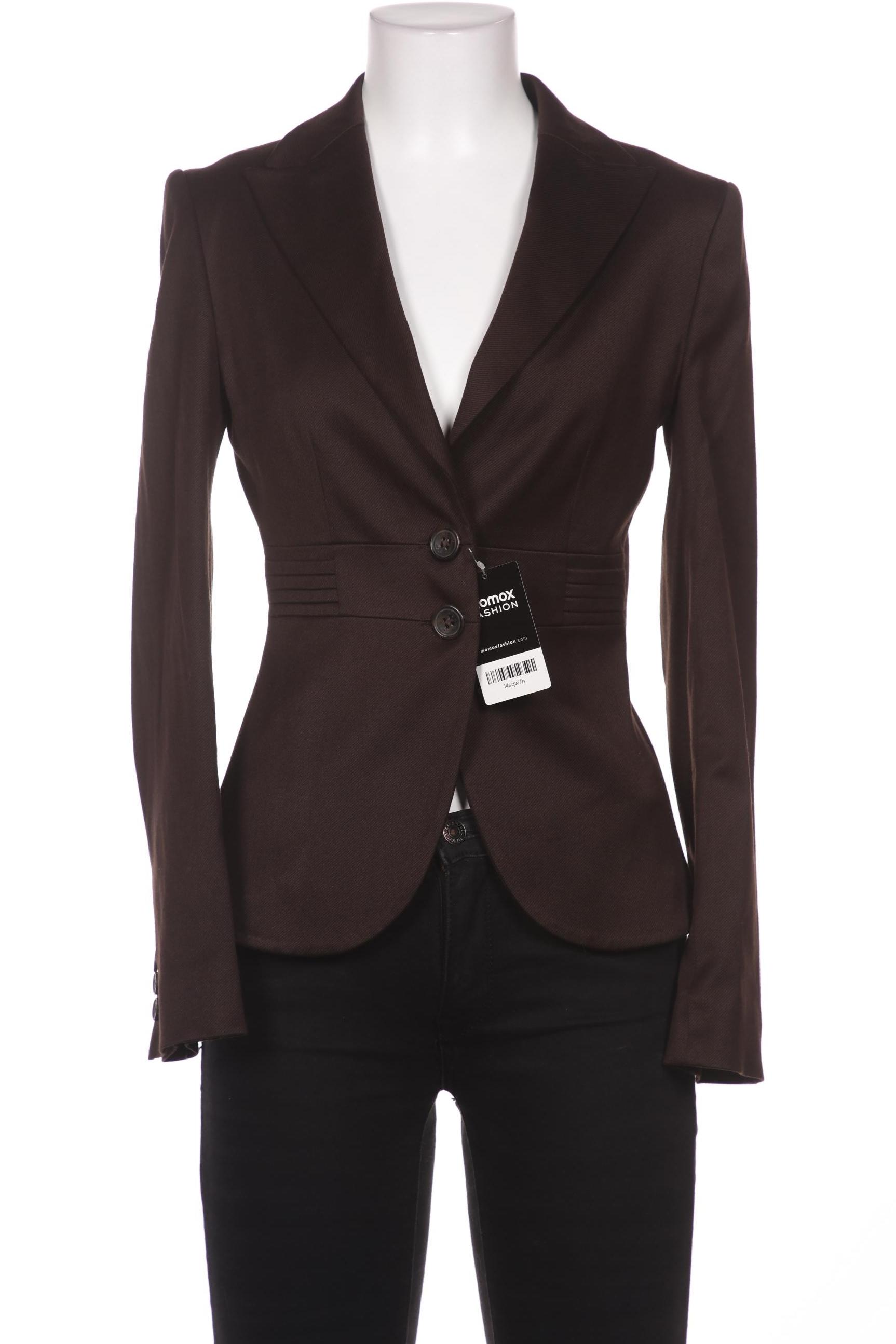 

More & More Damen Blazer, braun, Gr. 34