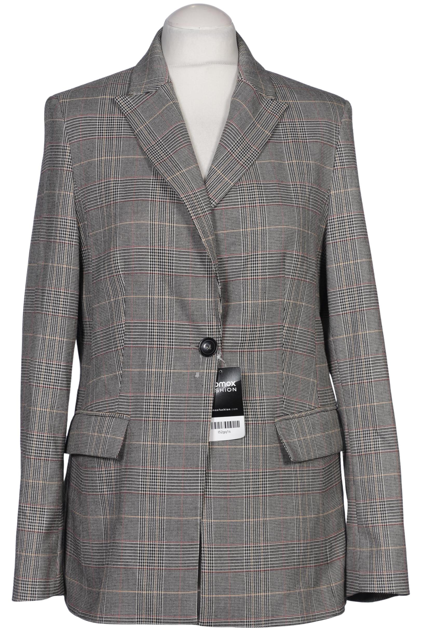 

More & More Damen Blazer, grau, Gr. 40