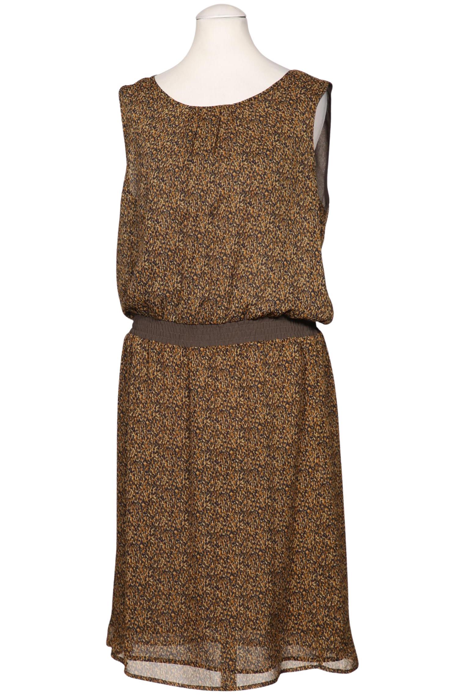 

More & More Damen Kleid, braun, Gr. 38