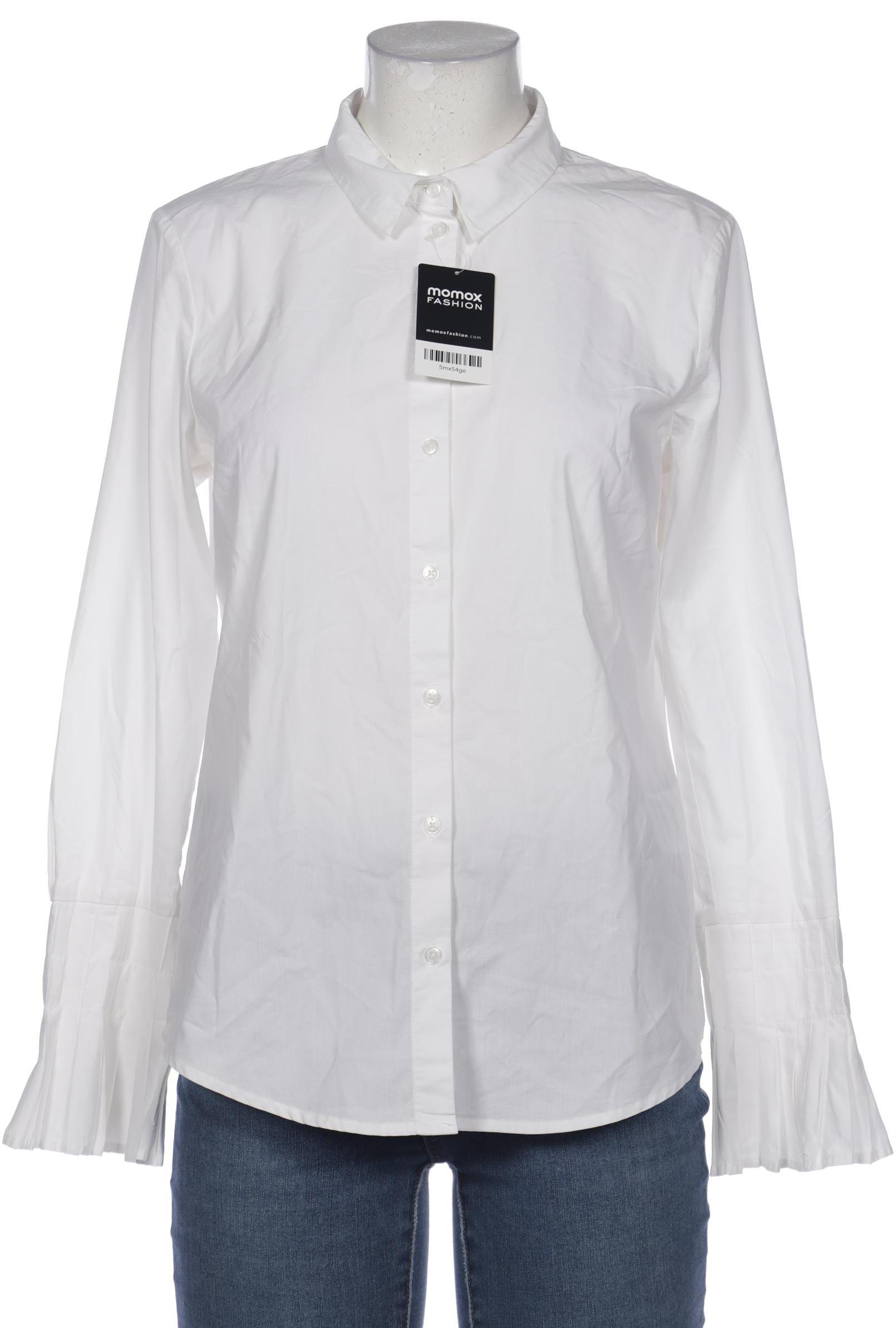 

More & More Damen Bluse, weiß, Gr. 40