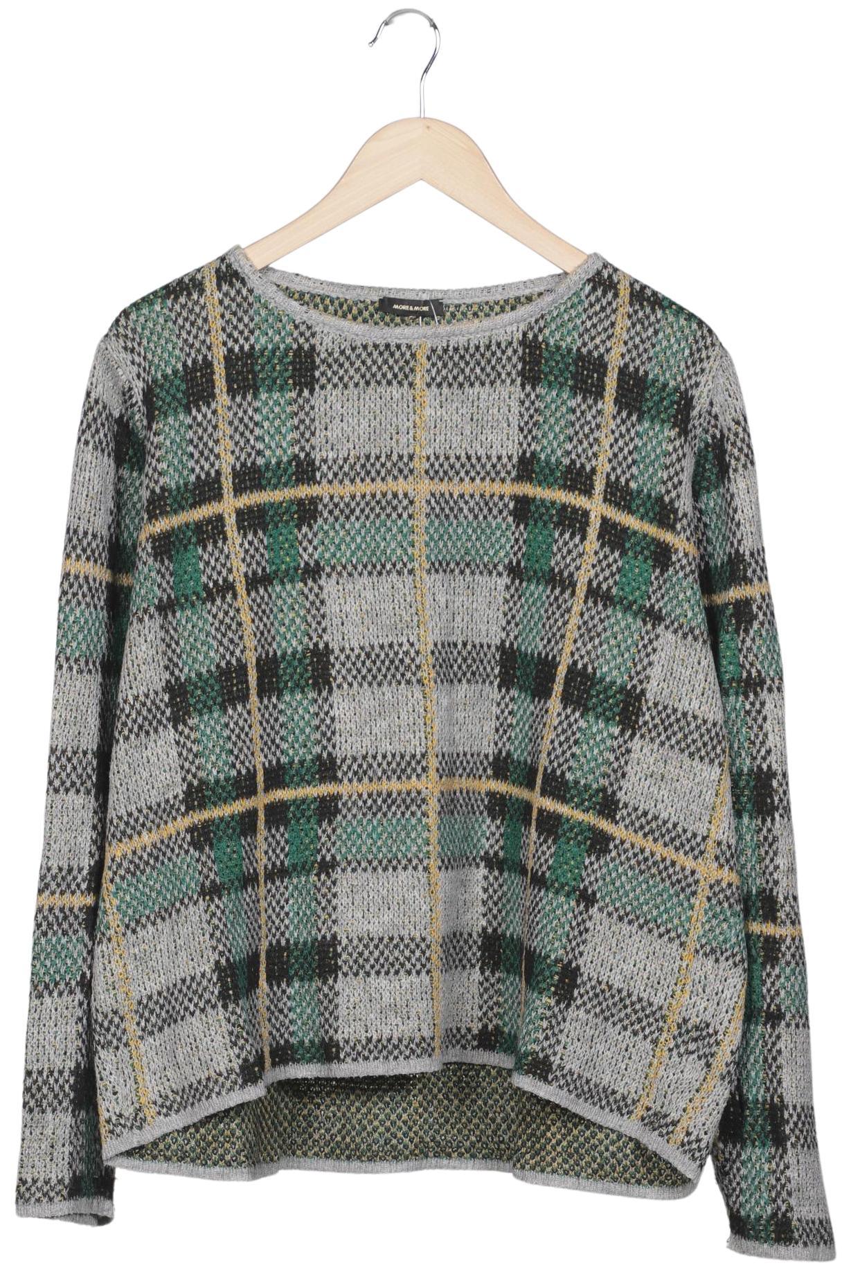 

More & More Damen Pullover, mehrfarbig, Gr. 44