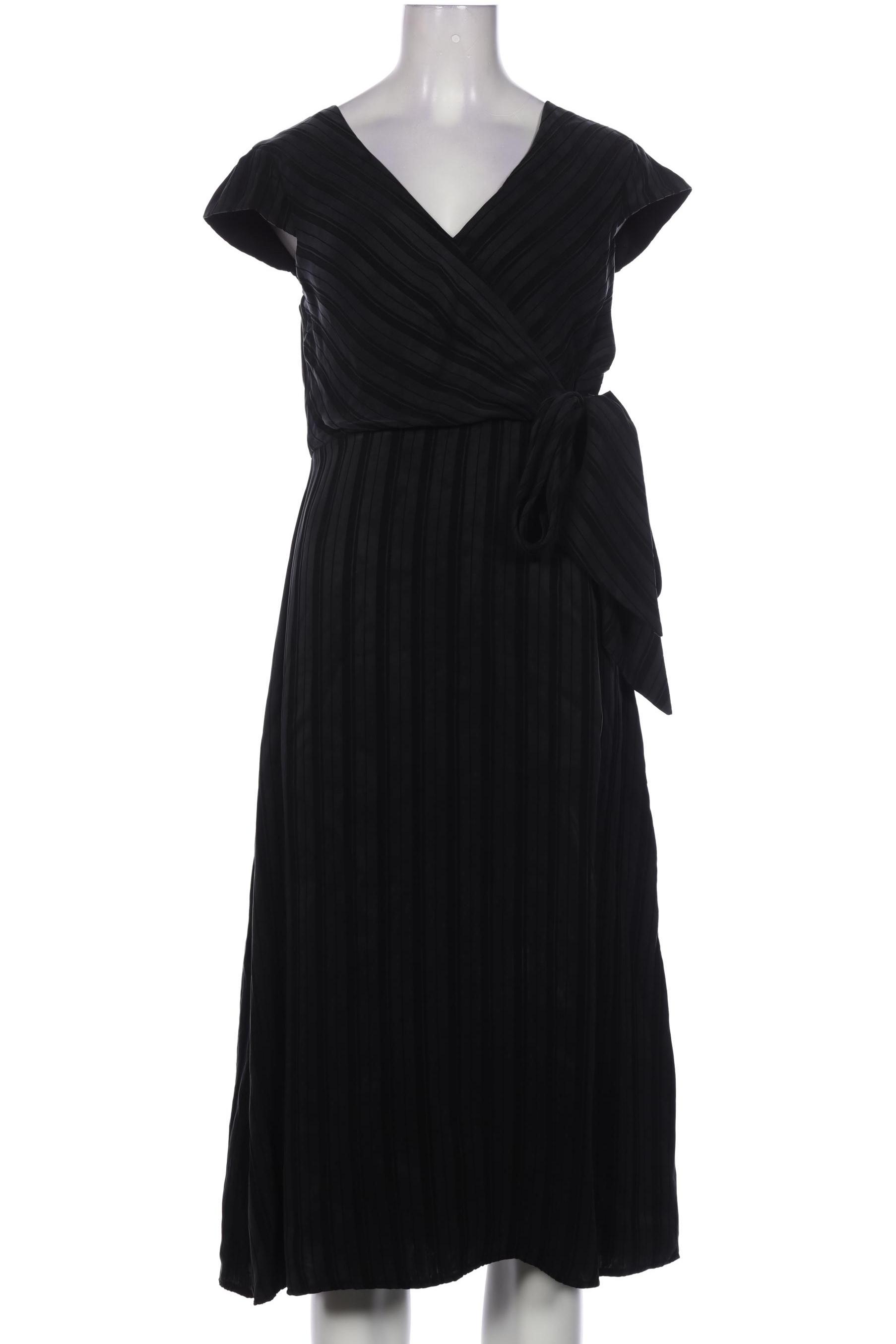 

More & More Damen Kleid, schwarz, Gr. 34