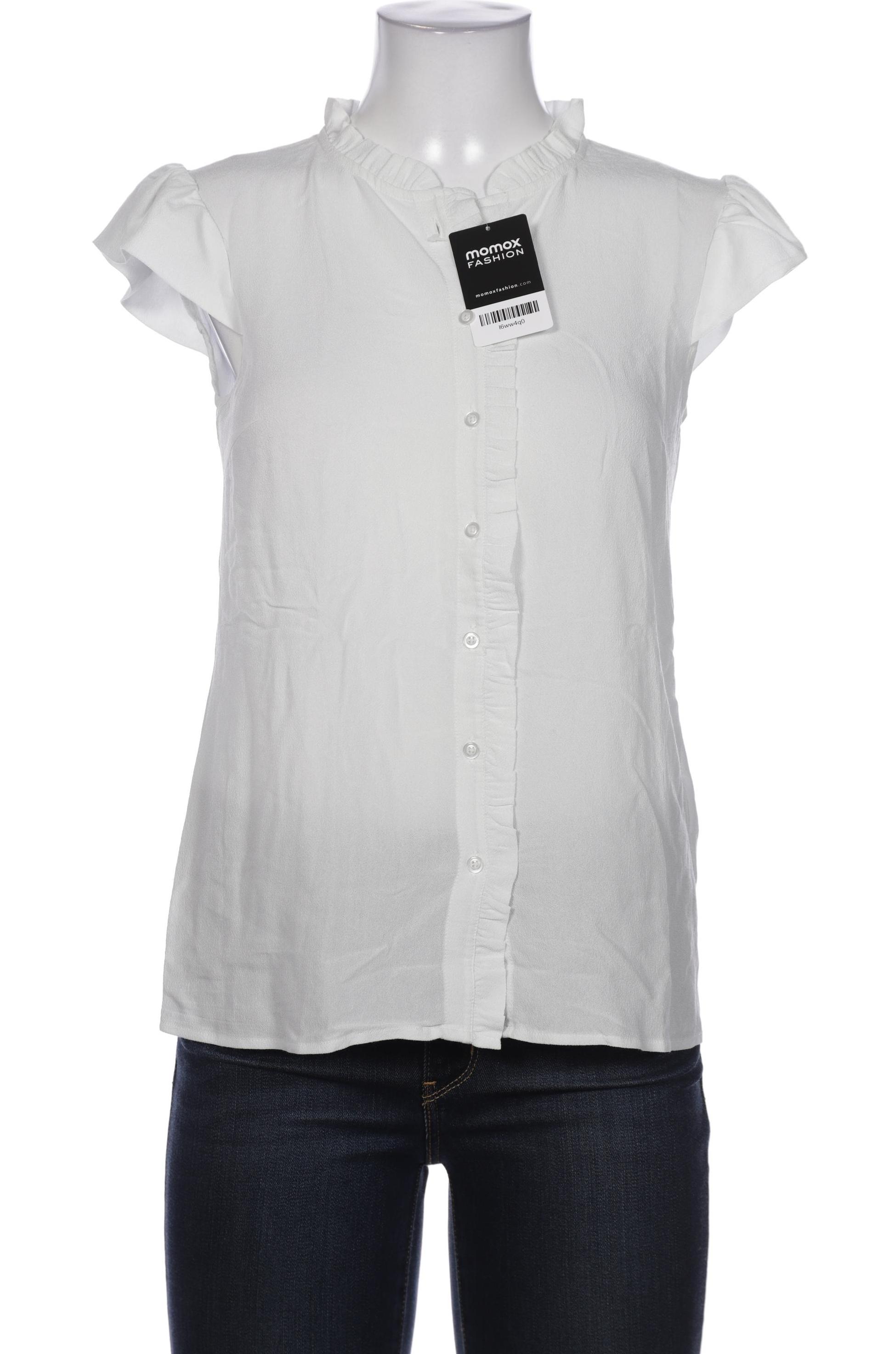 

More & More Damen Bluse, weiß, Gr. 36