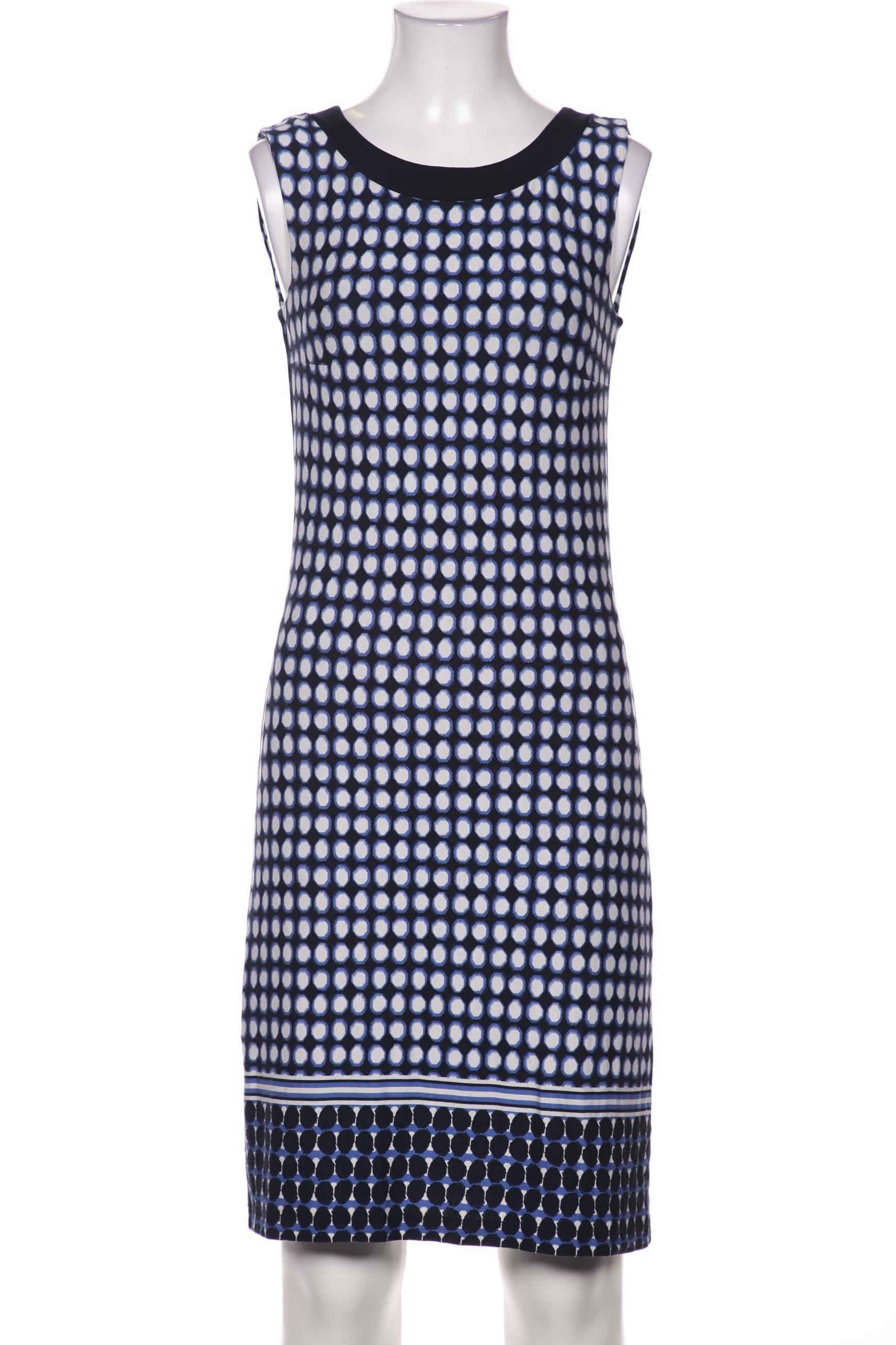 

More & More Damen Kleid, marineblau, Gr. 34
