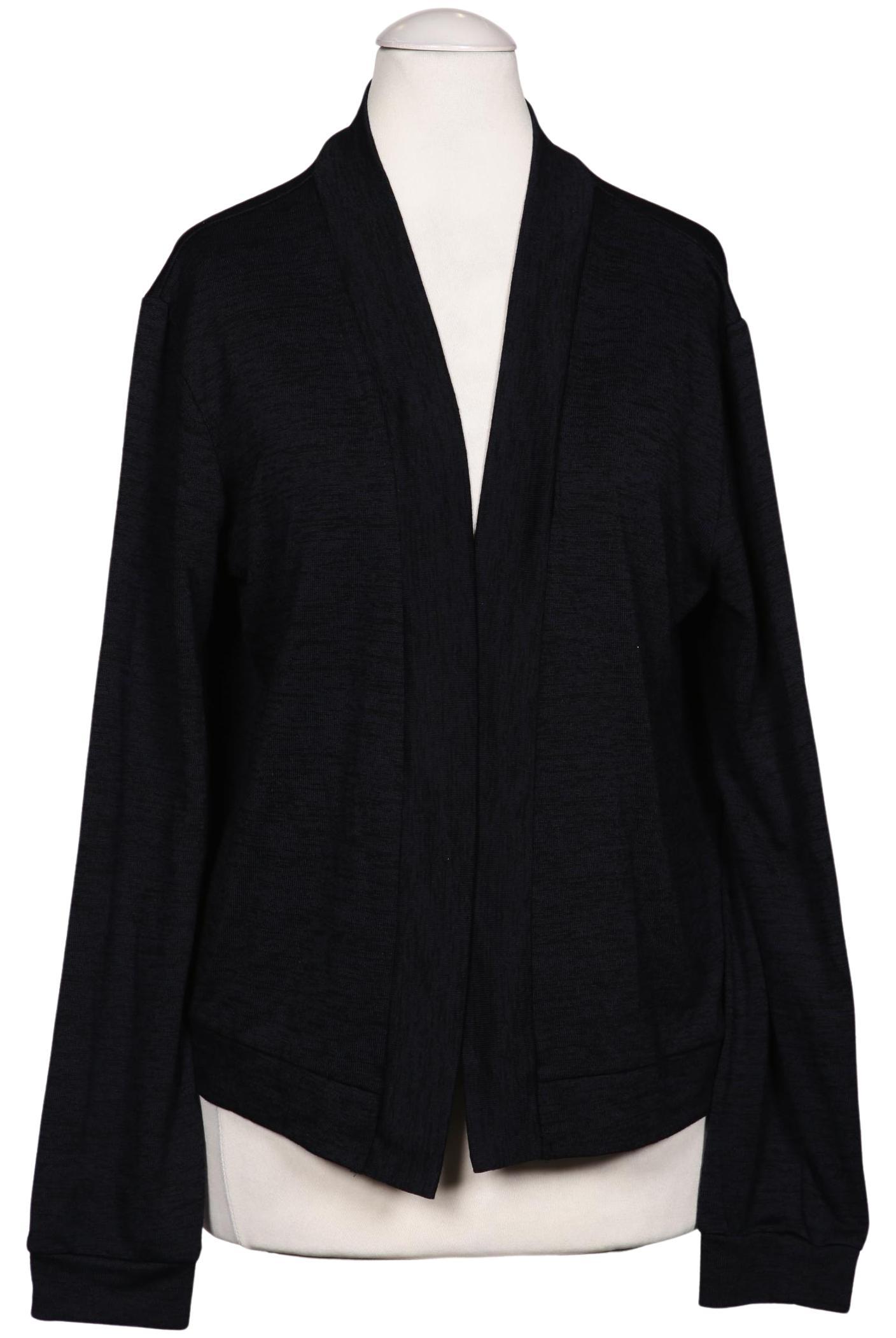 

More & More Damen Strickjacke, marineblau, Gr. 38