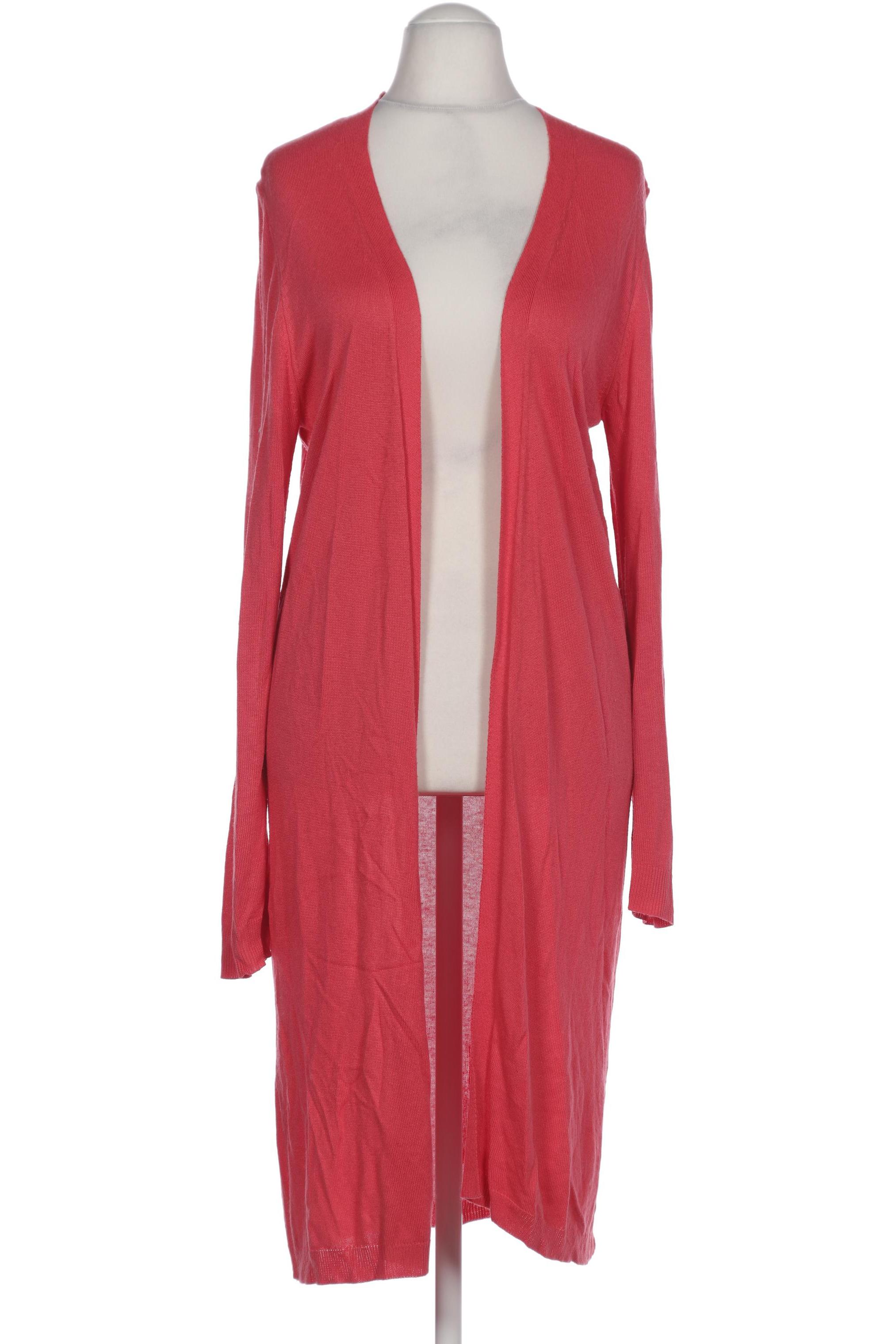

More & More Damen Strickjacke, rot, Gr. 40