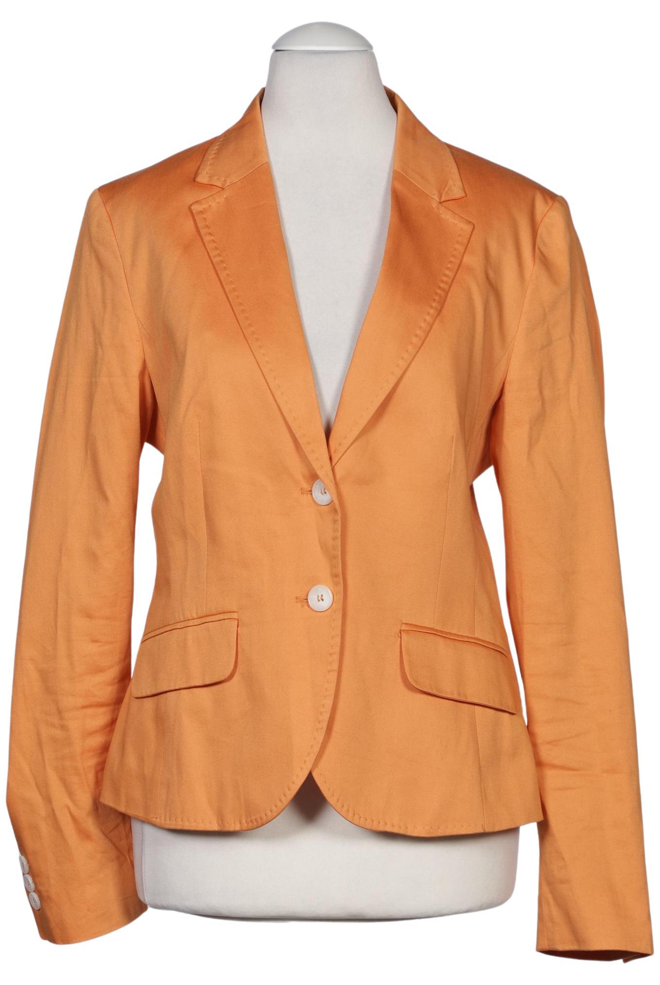 

More & More Damen Blazer, orange, Gr. 36