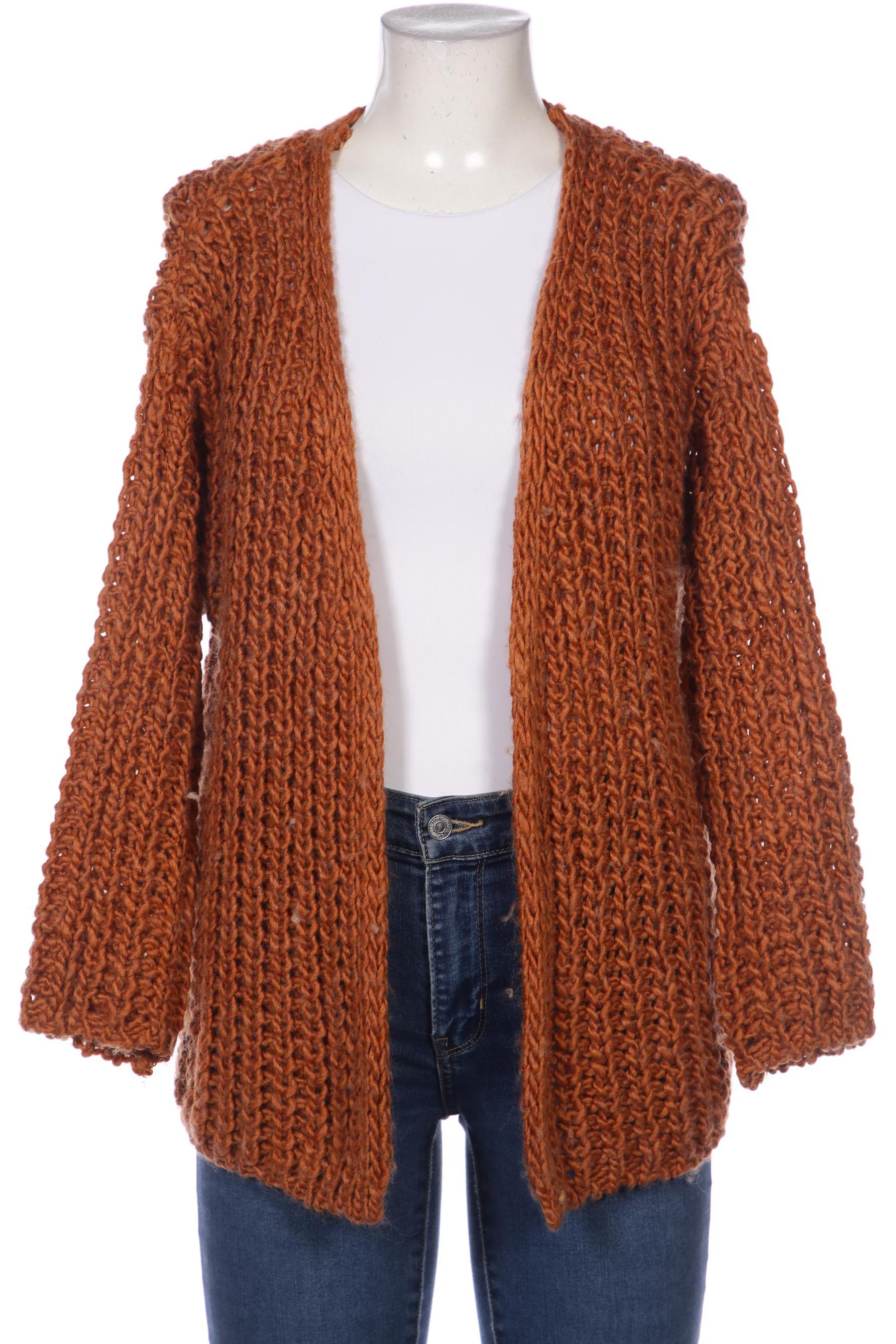 

More & More Damen Strickjacke, braun