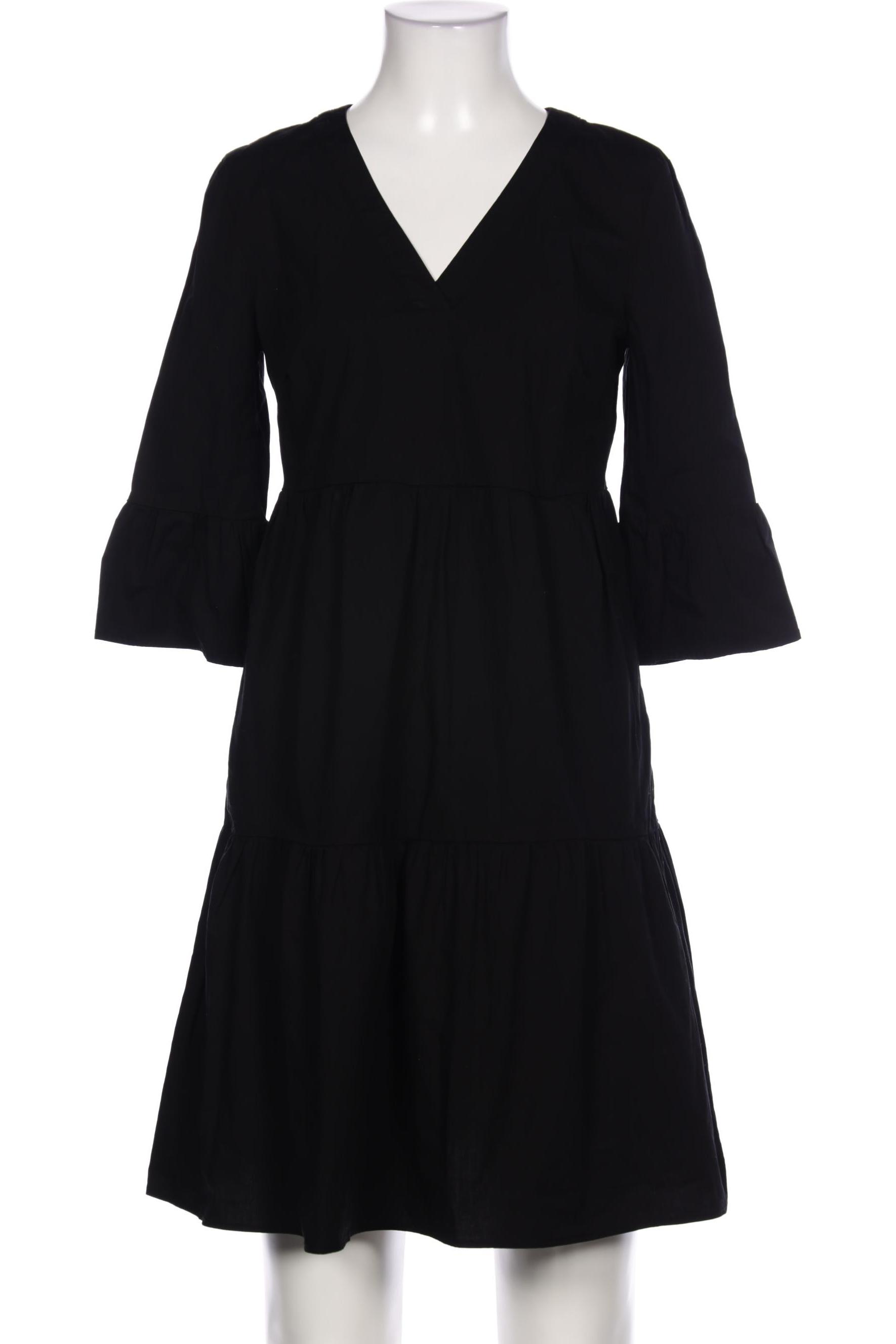 

More & More Damen Kleid, schwarz, Gr. 34