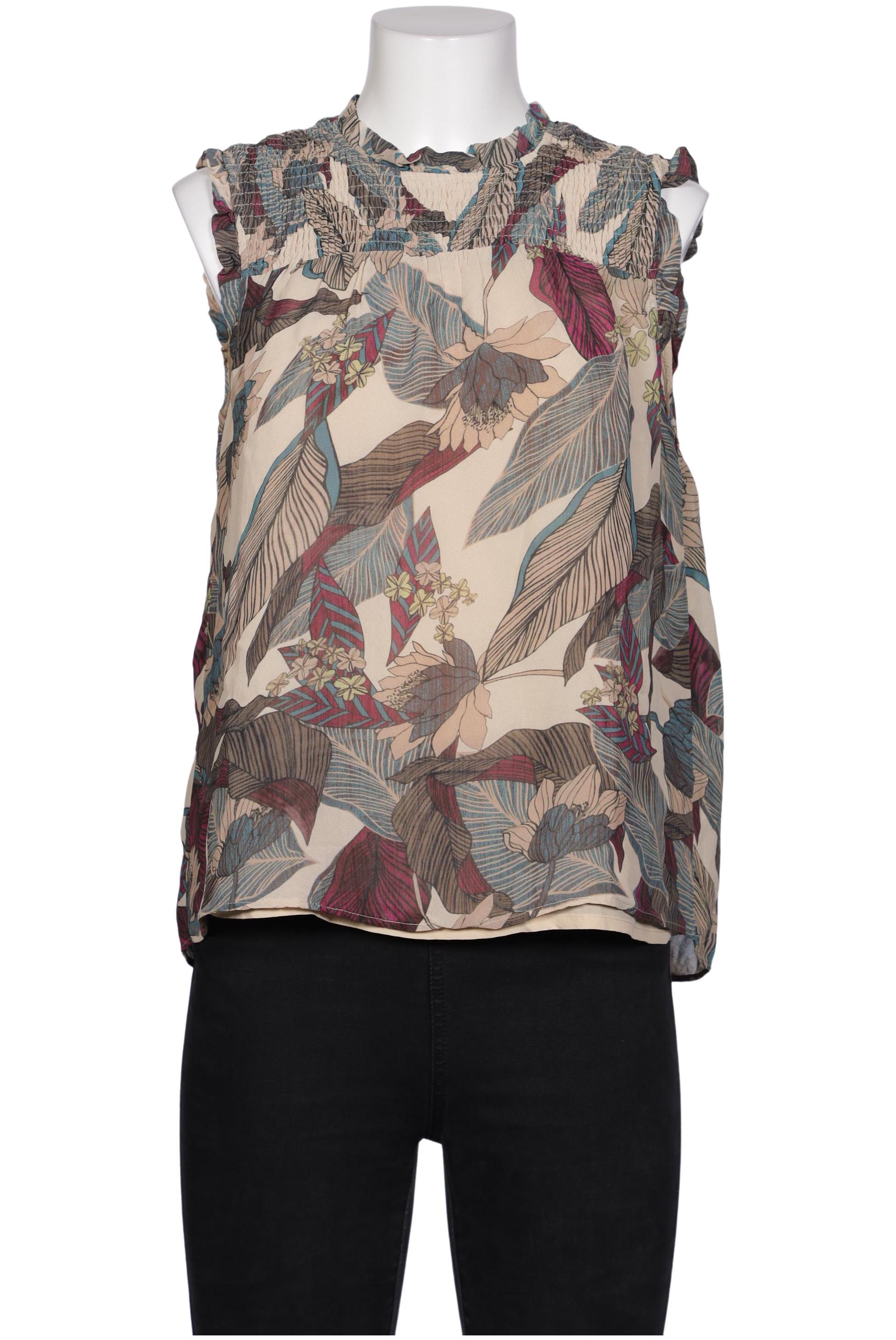 

More & More Damen Bluse, beige, Gr. 42