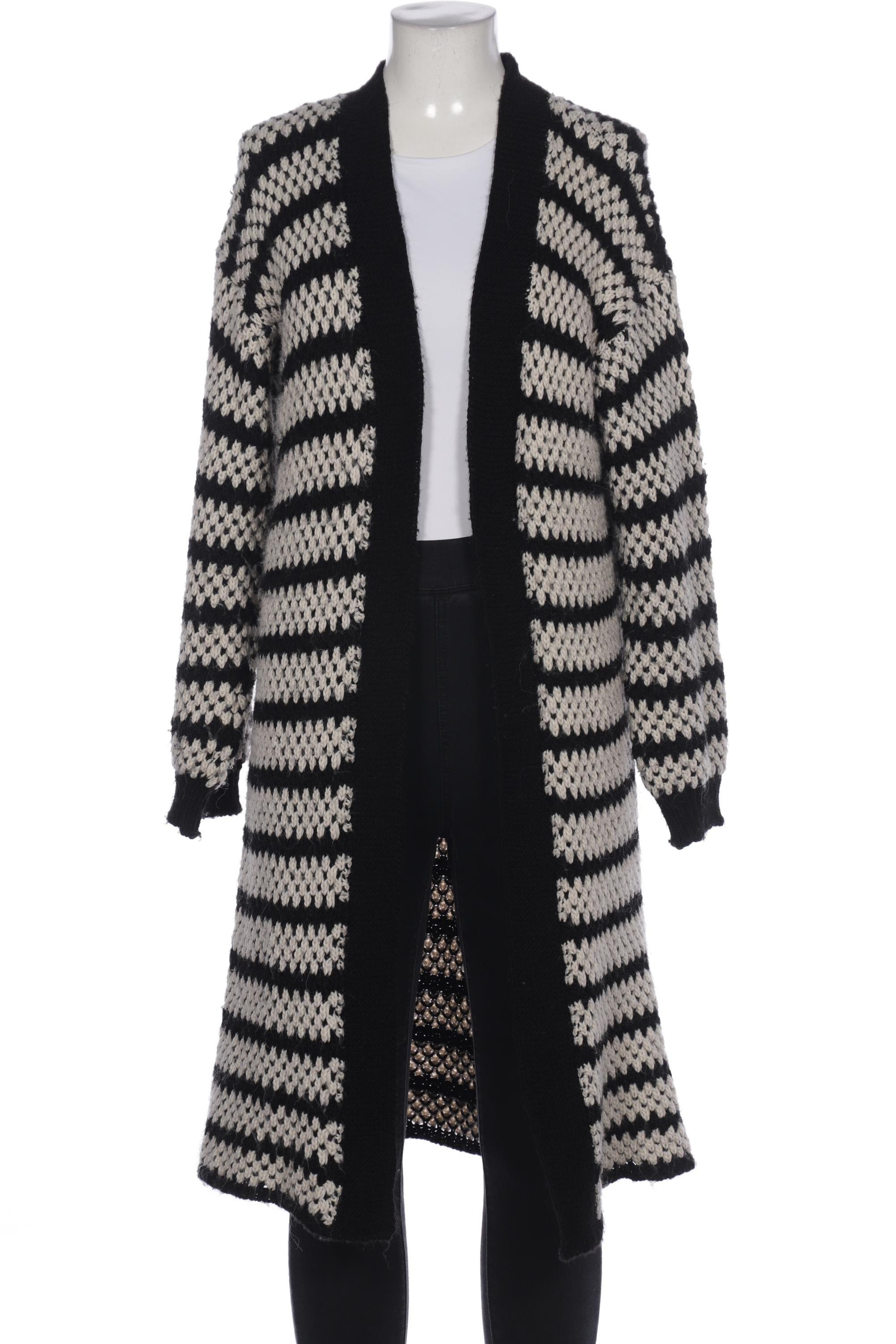 

More & More Damen Strickjacke, schwarz, Gr. 38