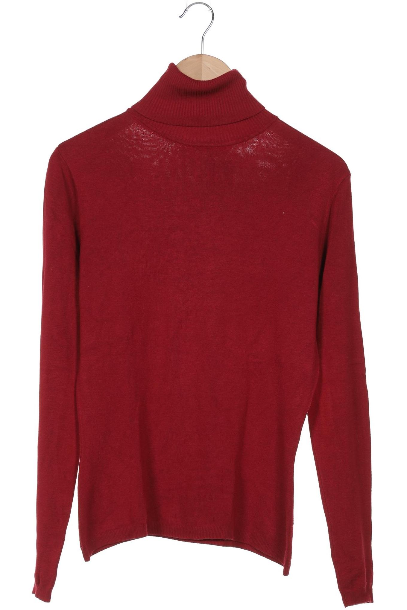 

More & More Damen Pullover, rot, Gr. 38