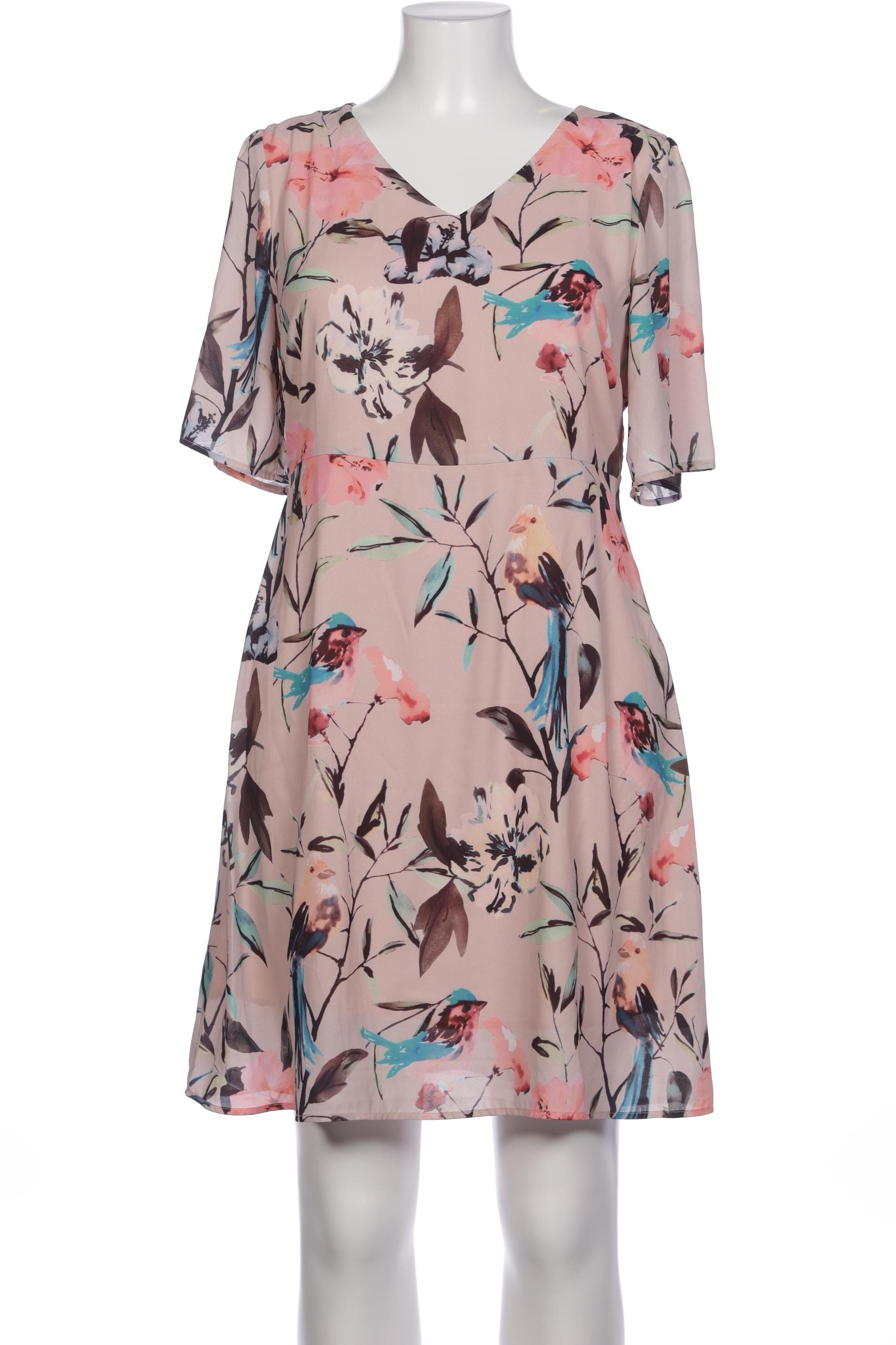 

More & More Damen Kleid, beige, Gr. 42