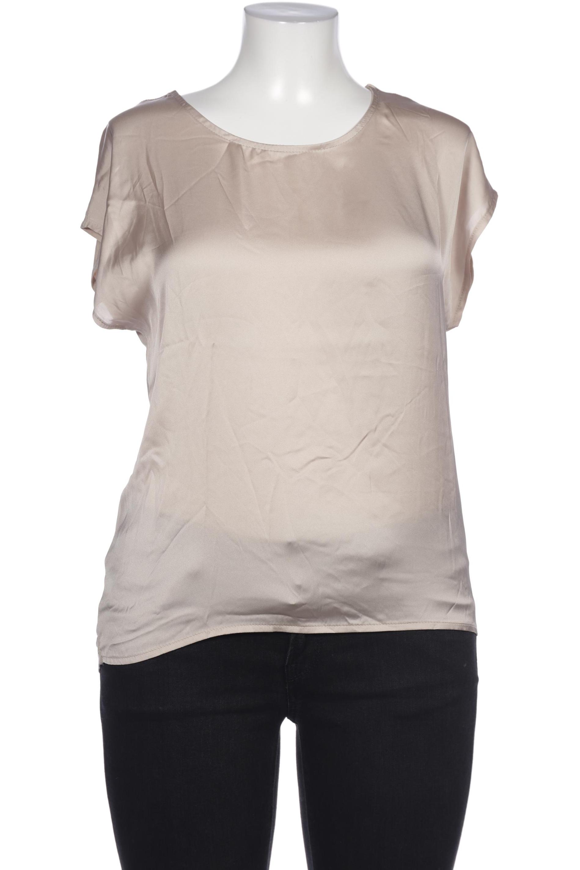 

More & More Damen T-Shirt, beige, Gr. 42