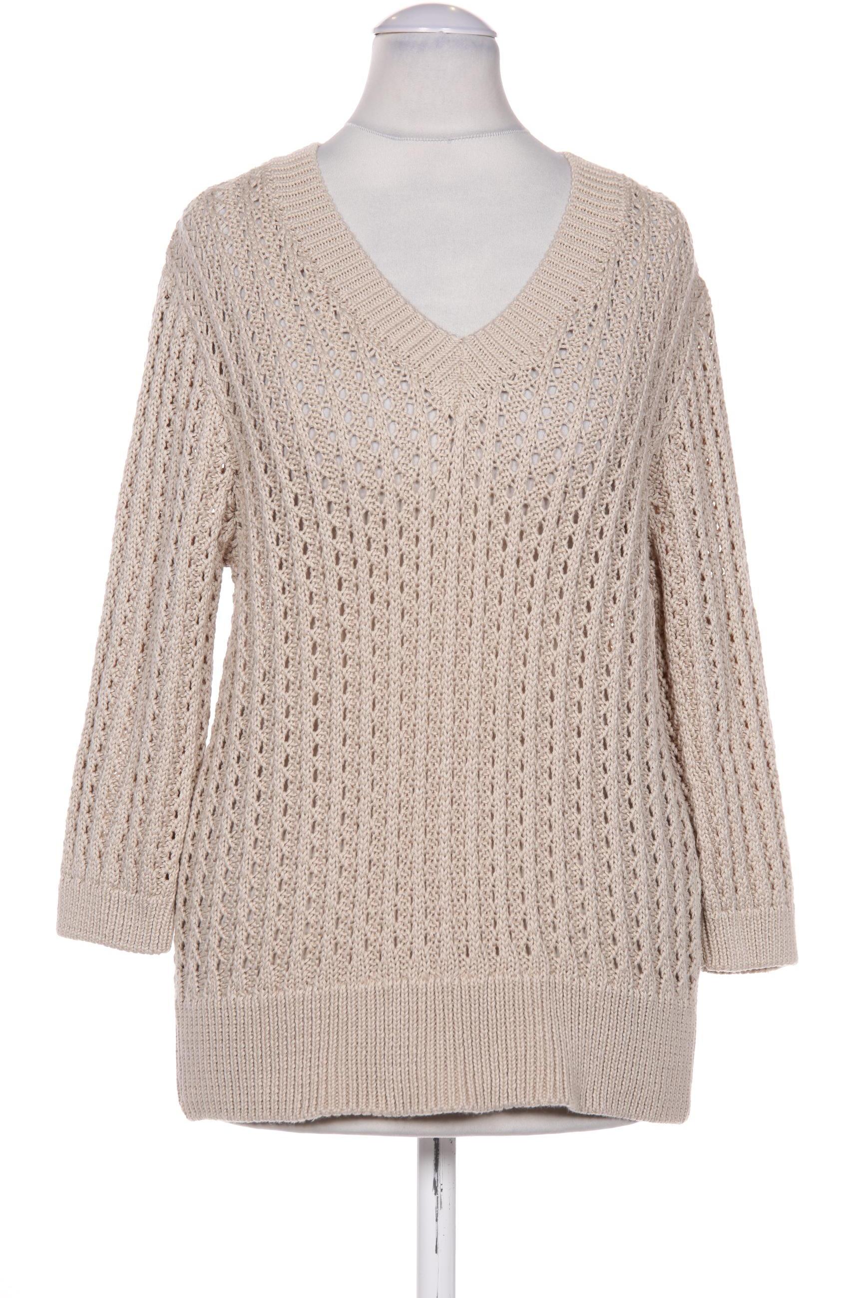 

More & More Damen Pullover, beige, Gr. 36