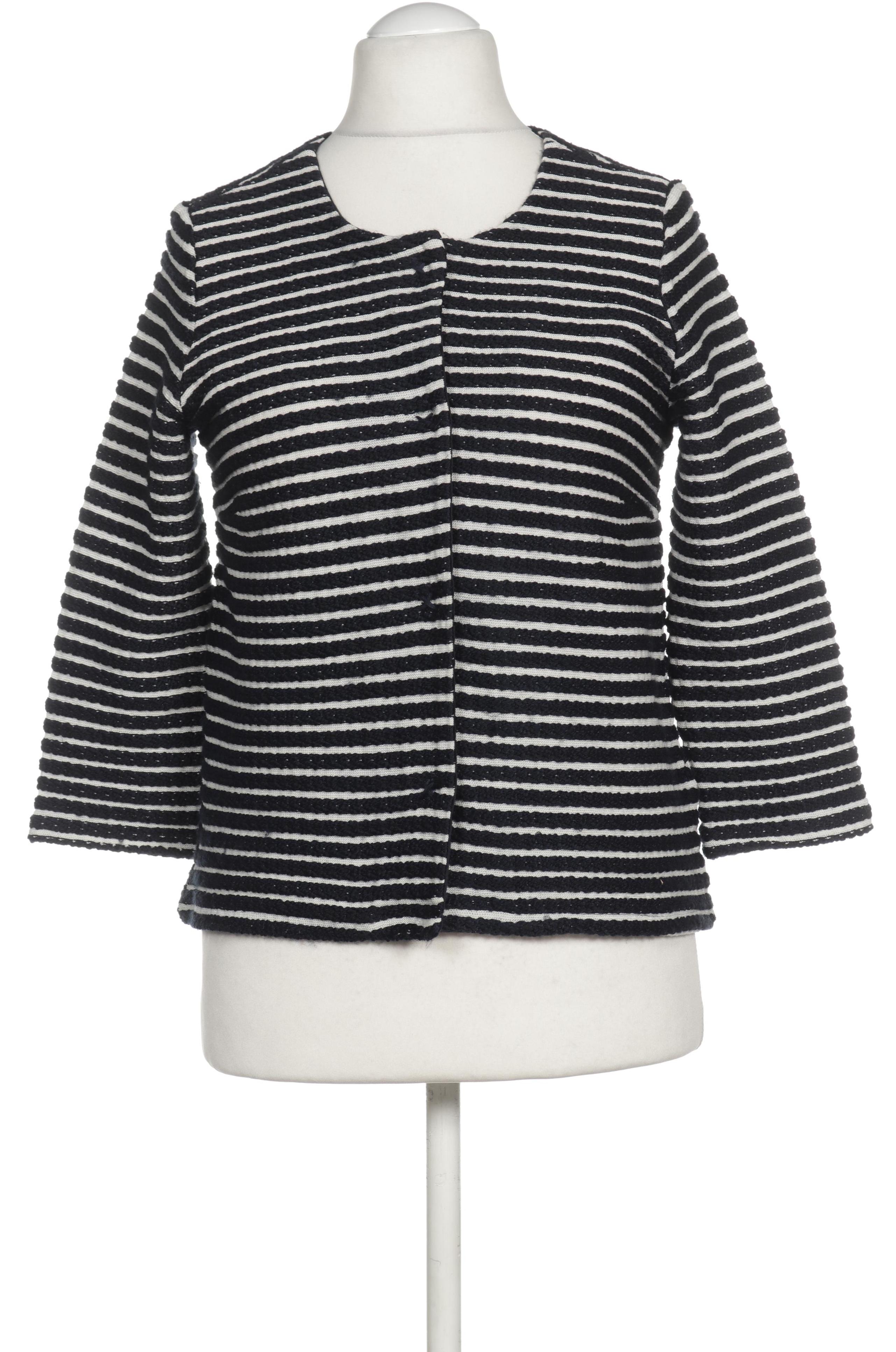 

More & More Damen Strickjacke, schwarz, Gr. 38