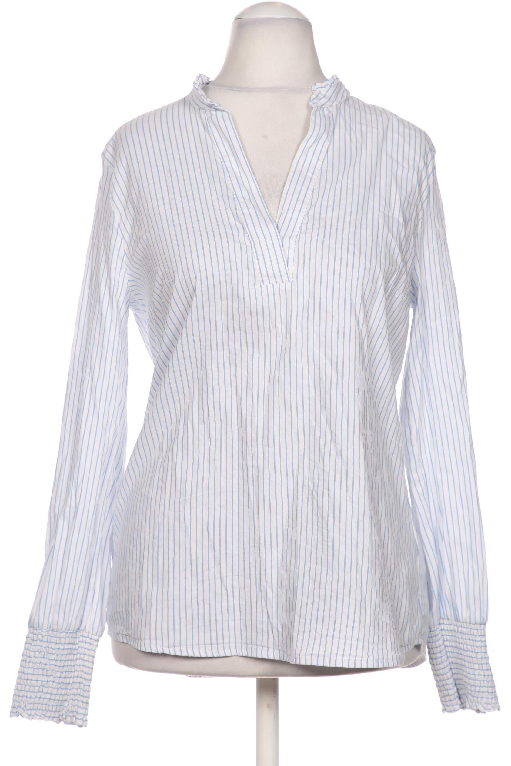 

More & More Damen Bluse, weiß, Gr. 40