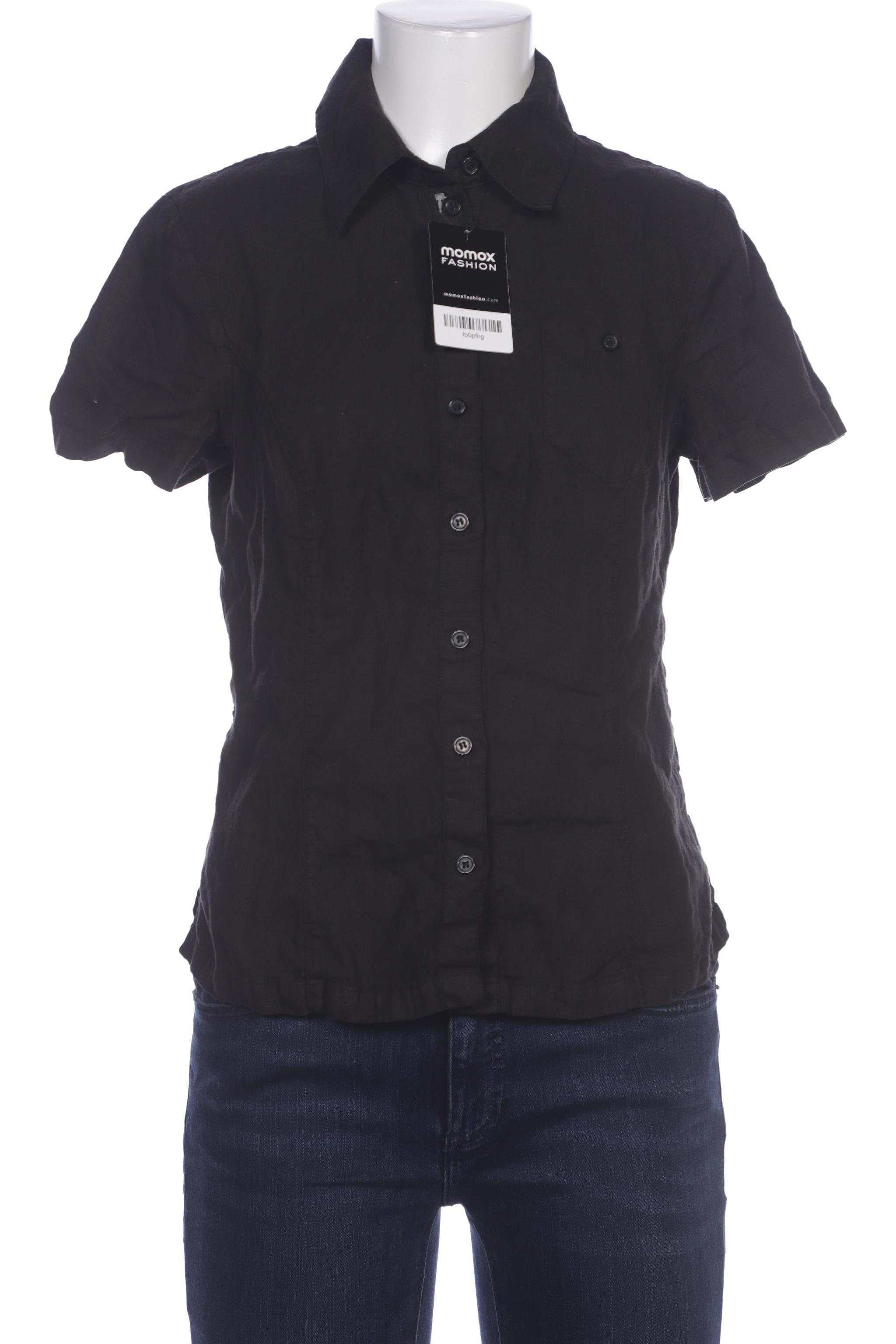 

More & More Damen Bluse, schwarz, Gr. 38