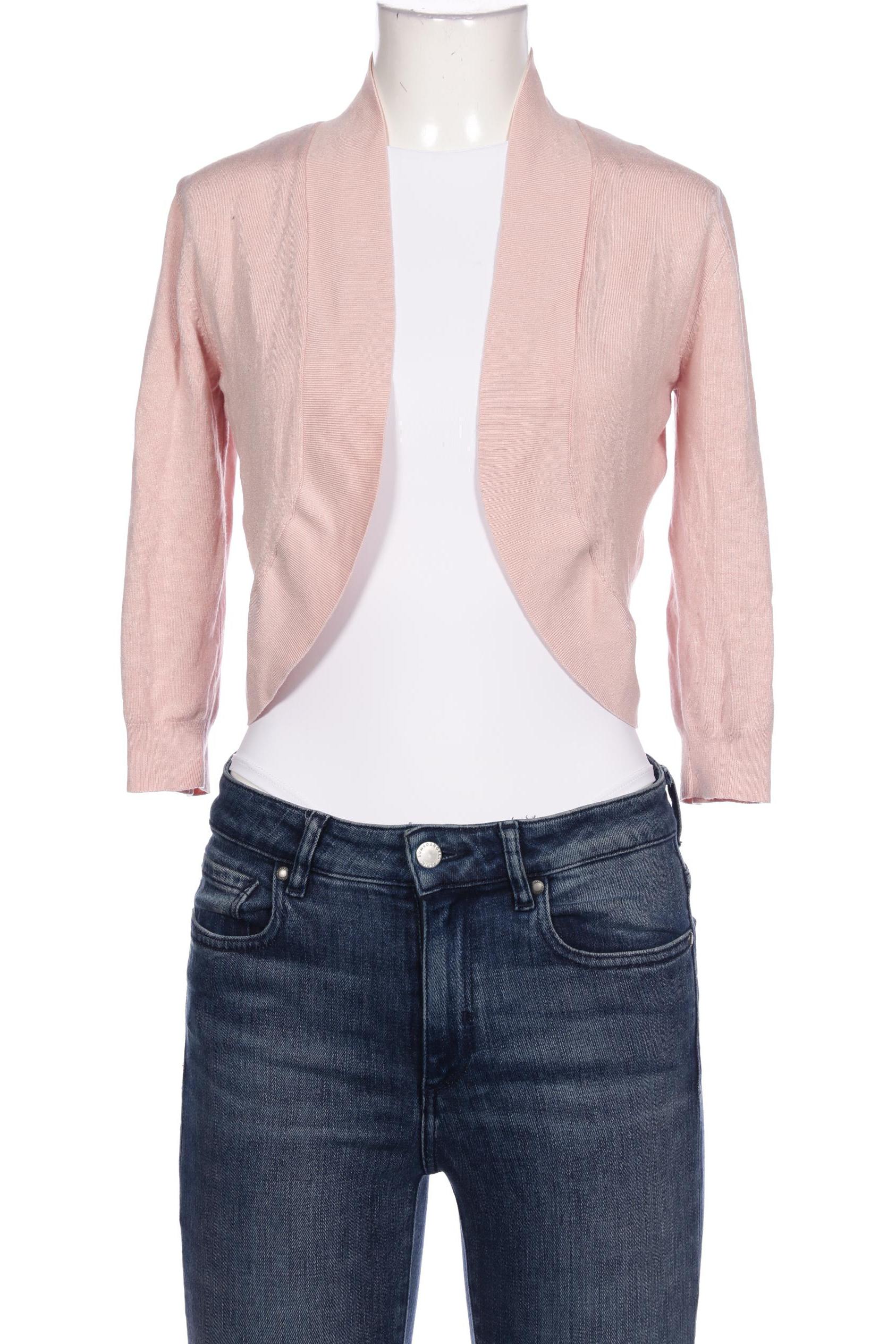 

More & More Damen Strickjacke, pink, Gr. 34