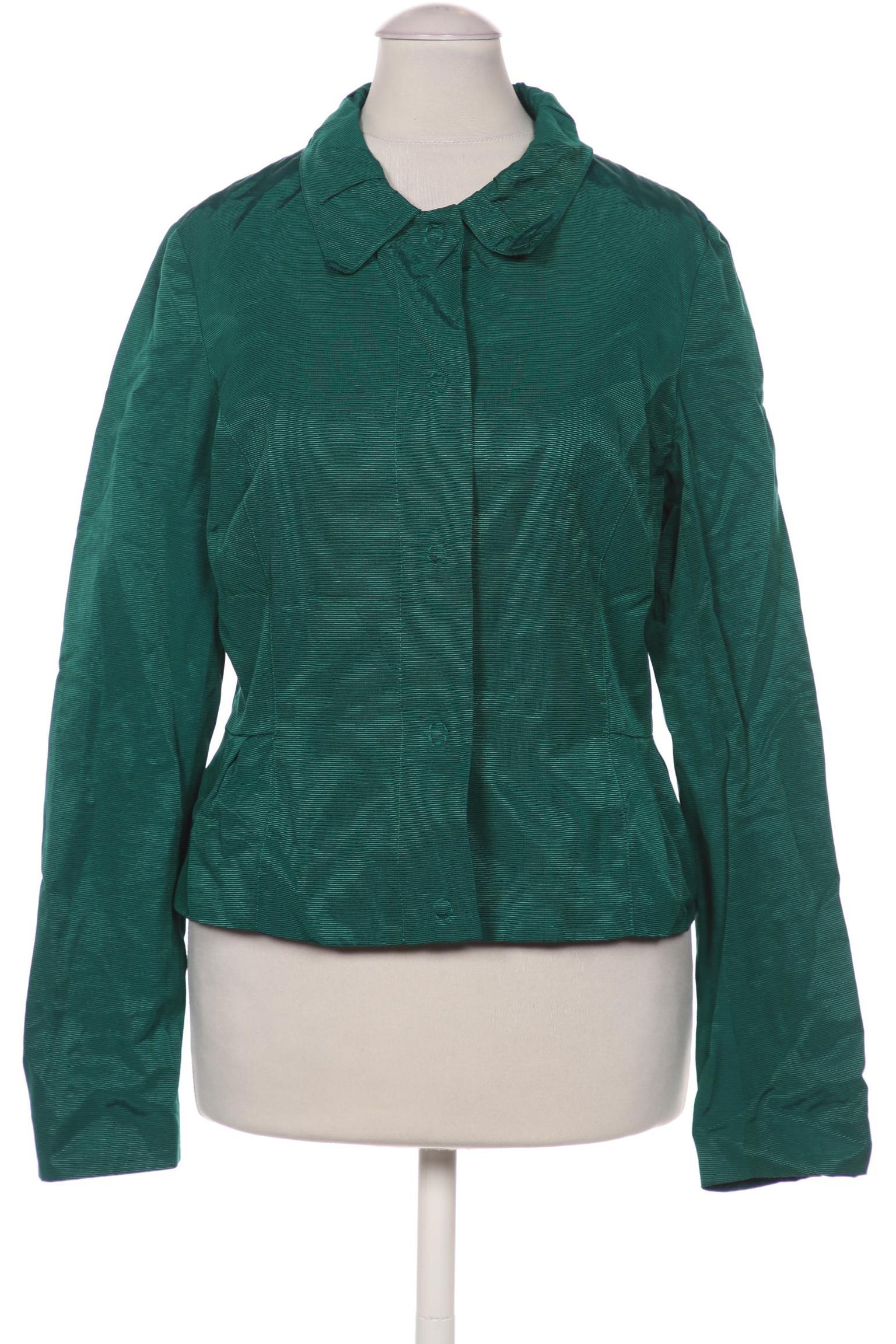 

More & More Damen Blazer, grün, Gr. 34