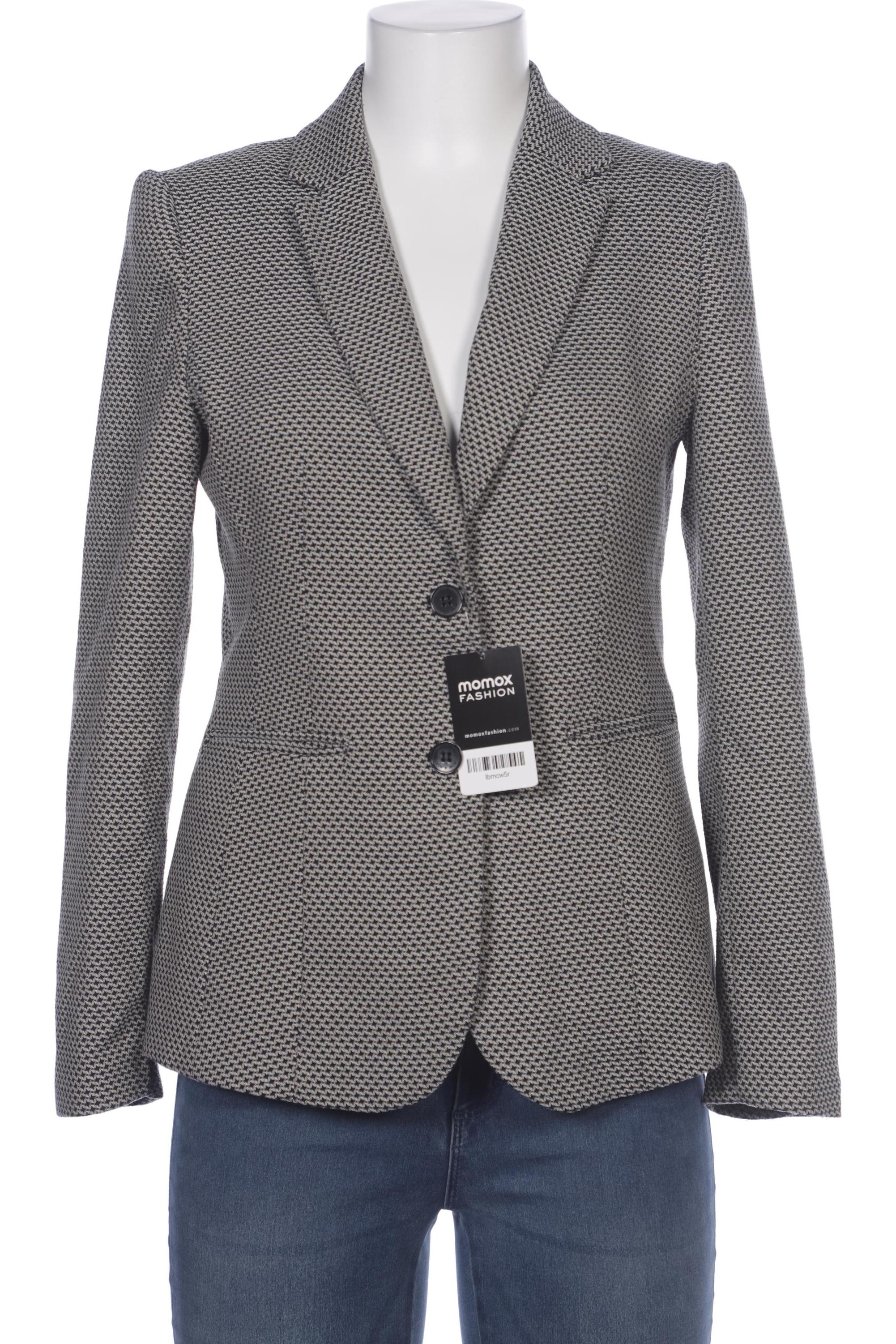 

More & More Damen Blazer, grau, Gr. 38