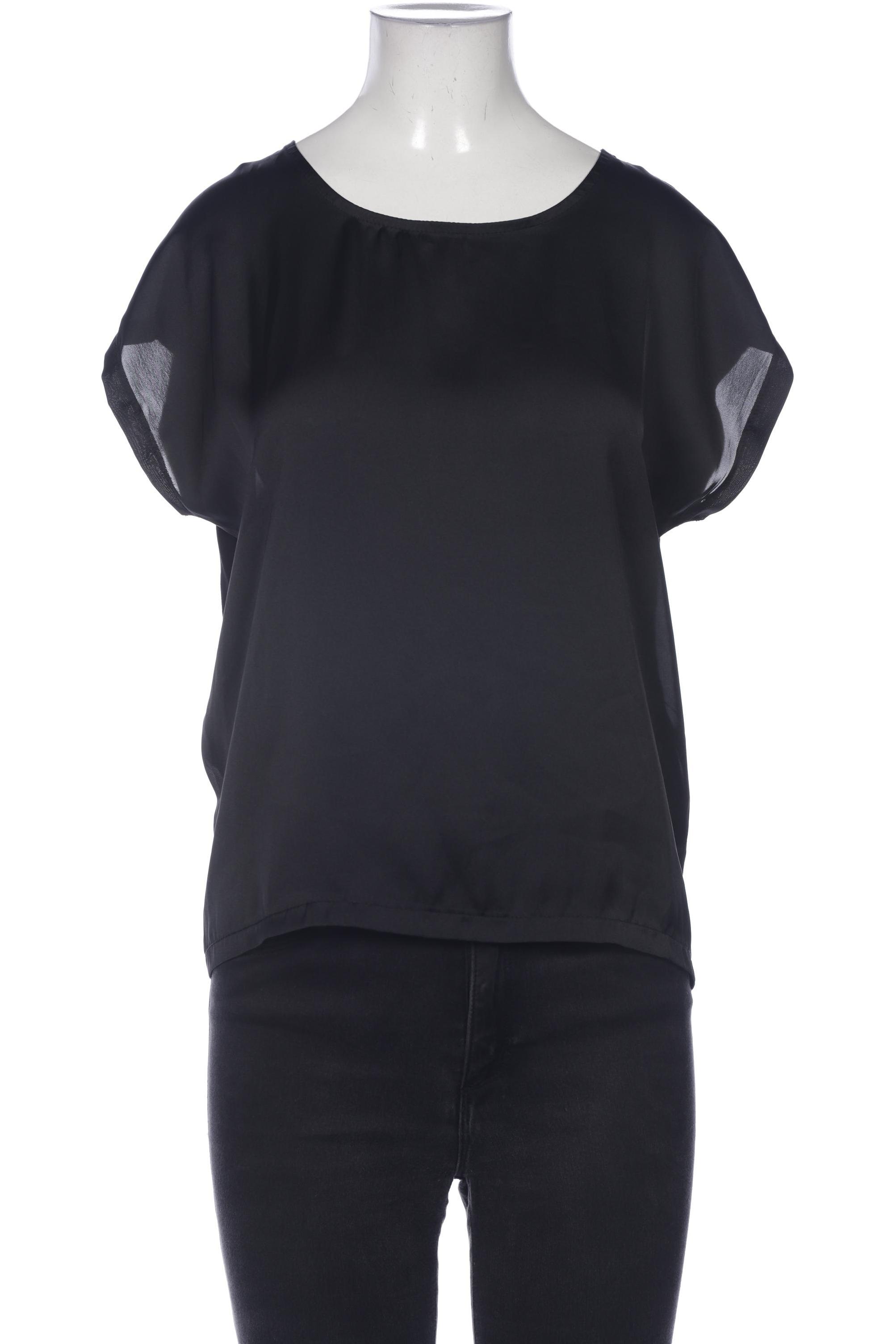 

More & More Damen Bluse, schwarz