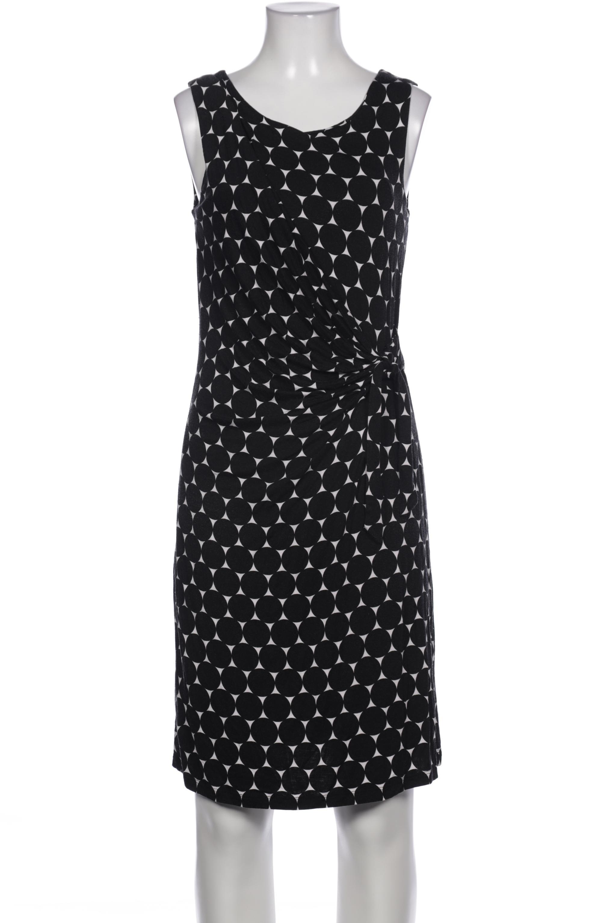 

More & More Damen Kleid, schwarz, Gr. 34