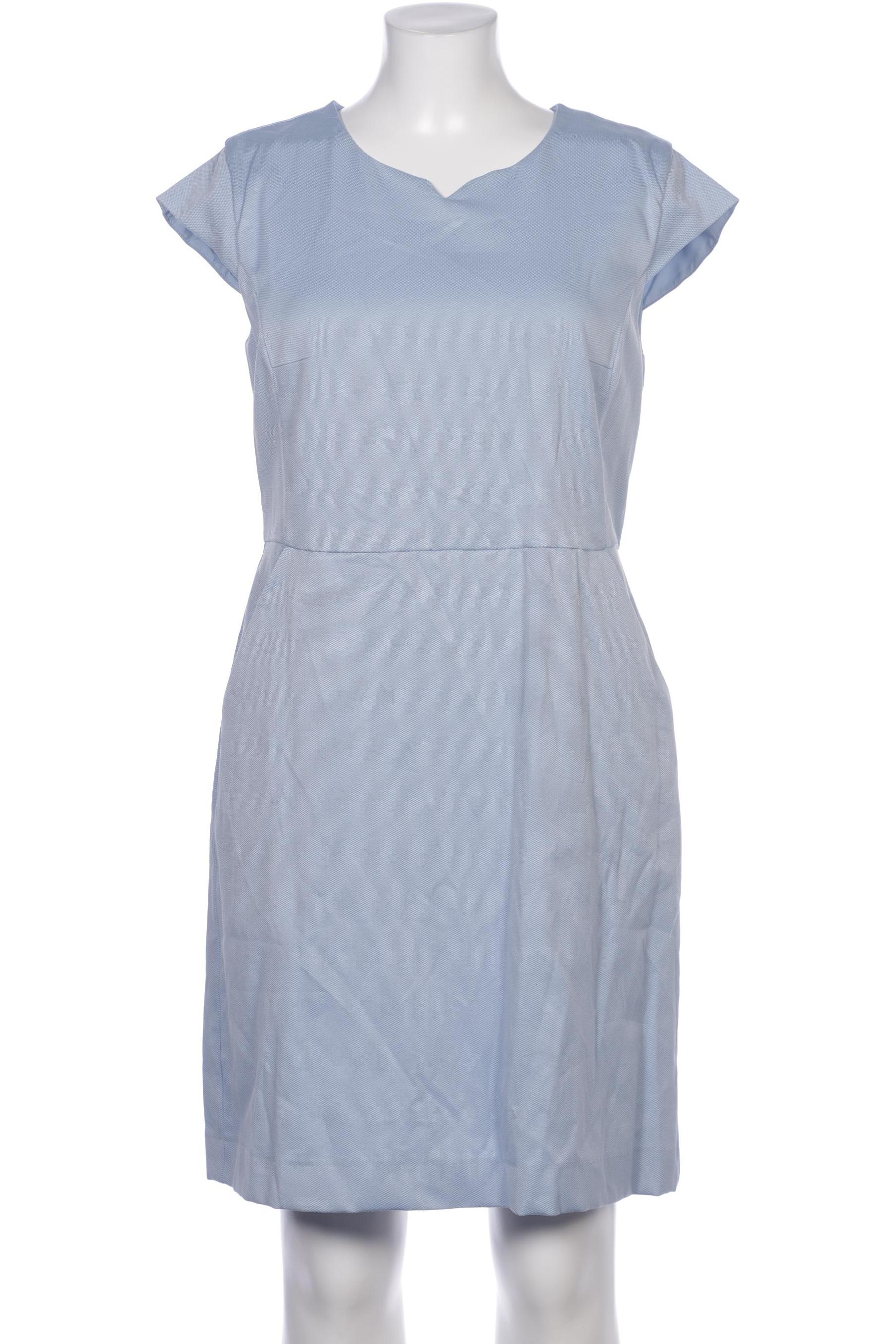 

More & More Damen Kleid, blau, Gr. 44