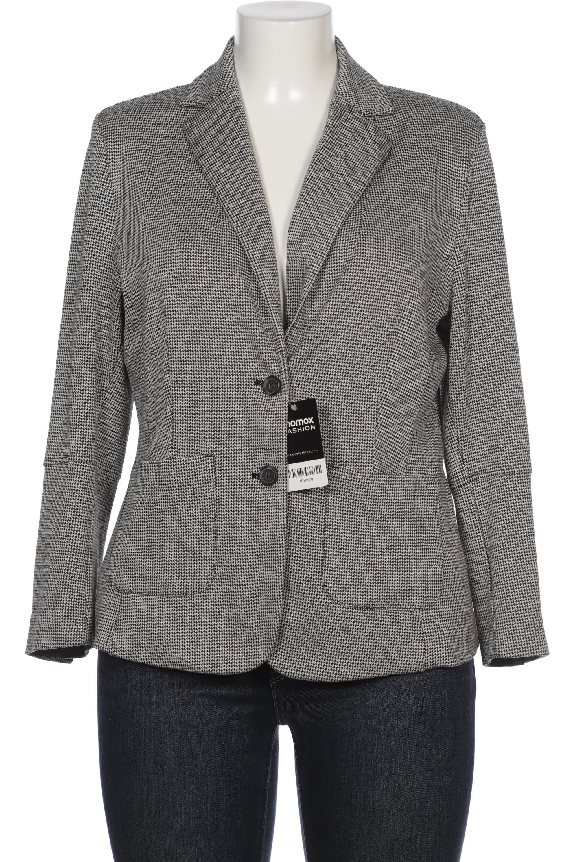 

More & More Damen Blazer, schwarz, Gr. 42