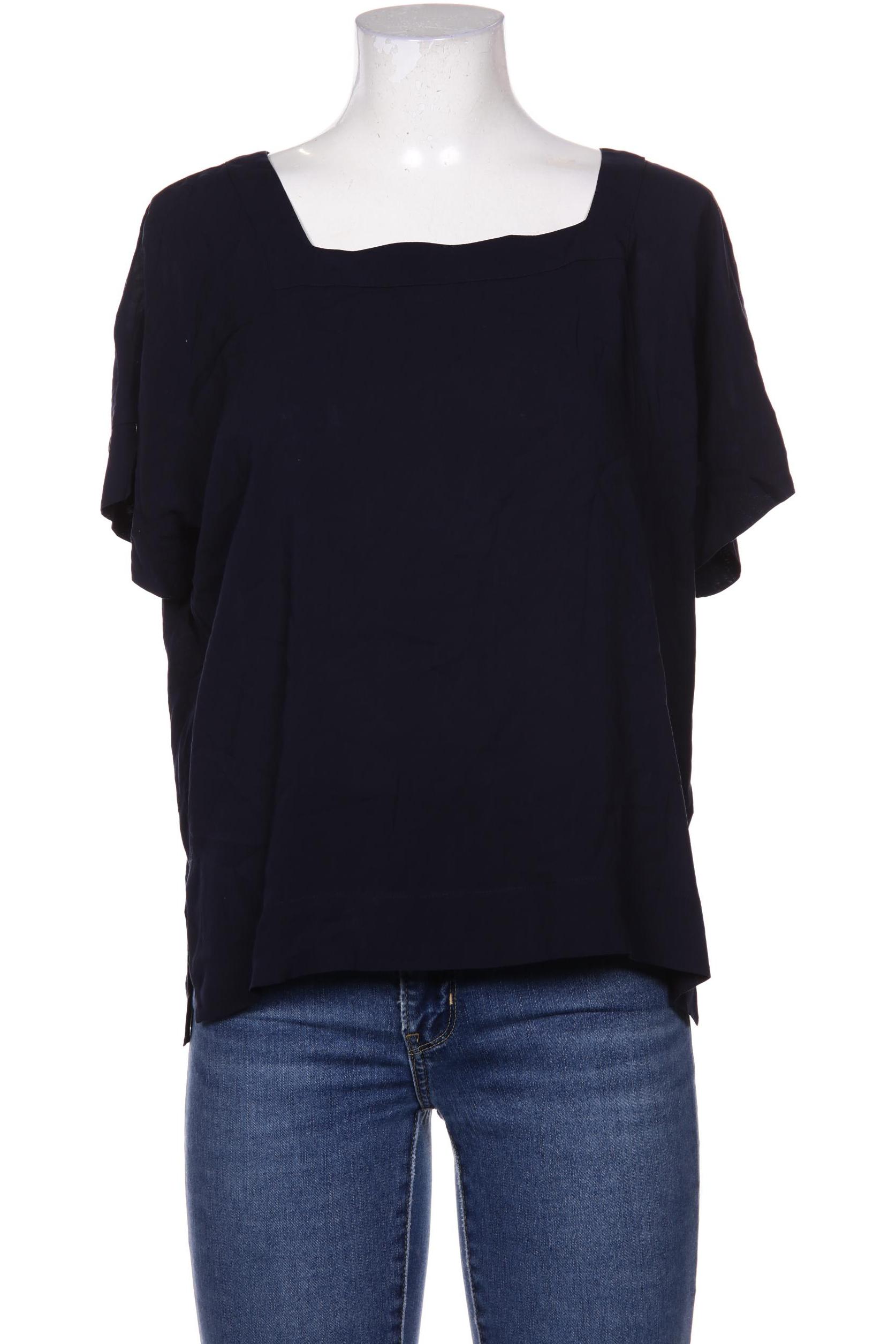 

More & More Damen Bluse, marineblau, Gr. 40
