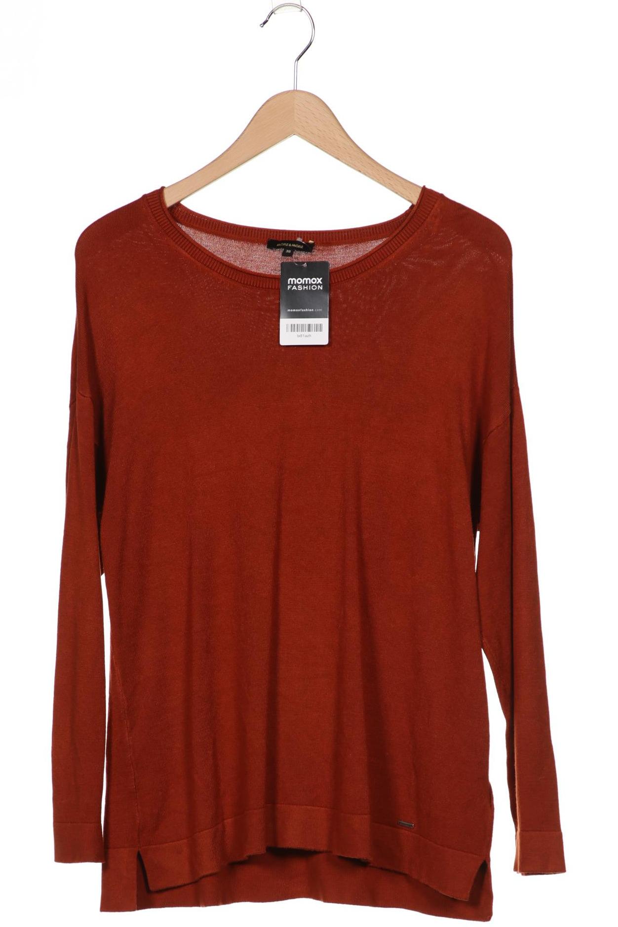 

More & More Damen Pullover, braun