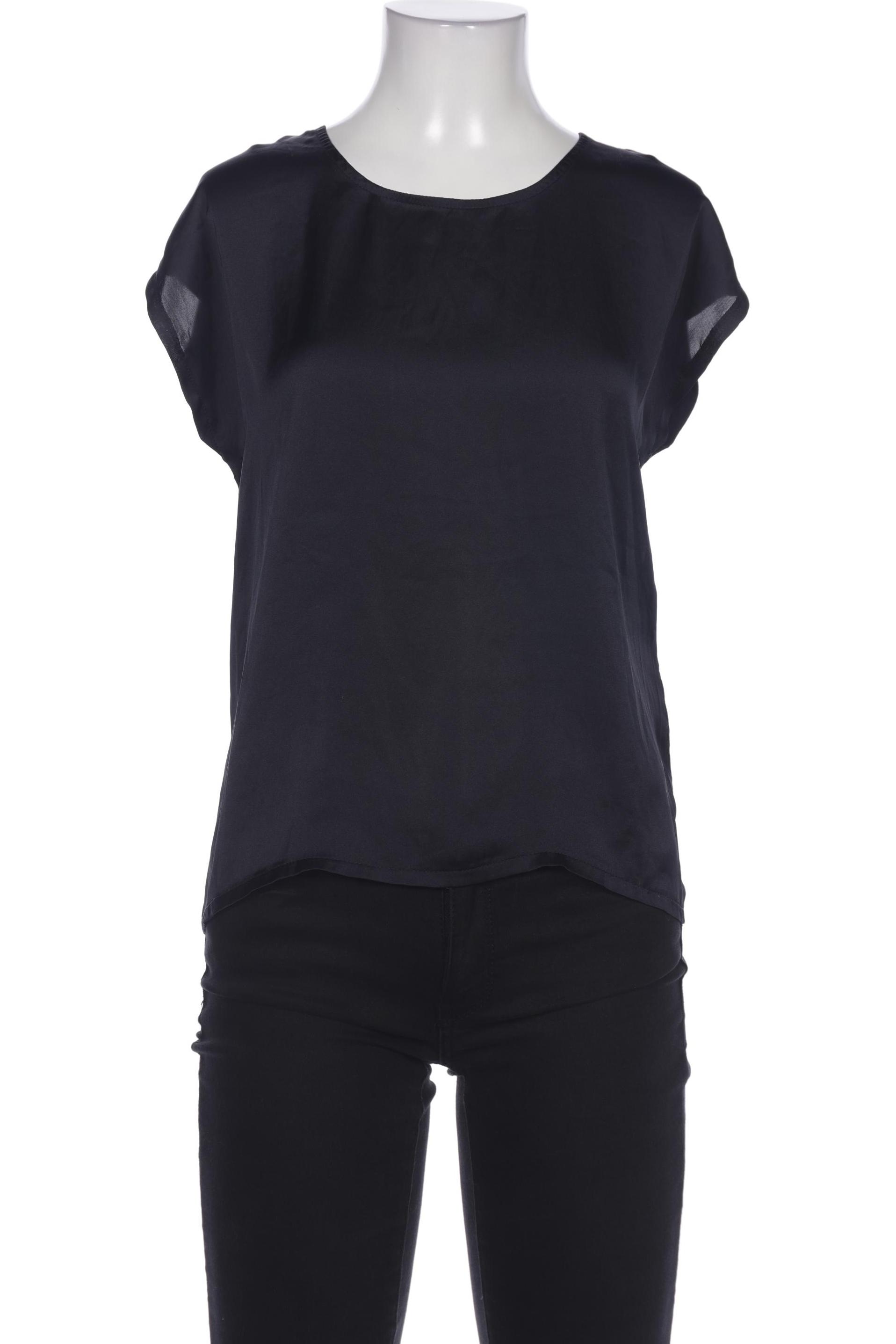 

More & More Damen Bluse, marineblau, Gr. 34