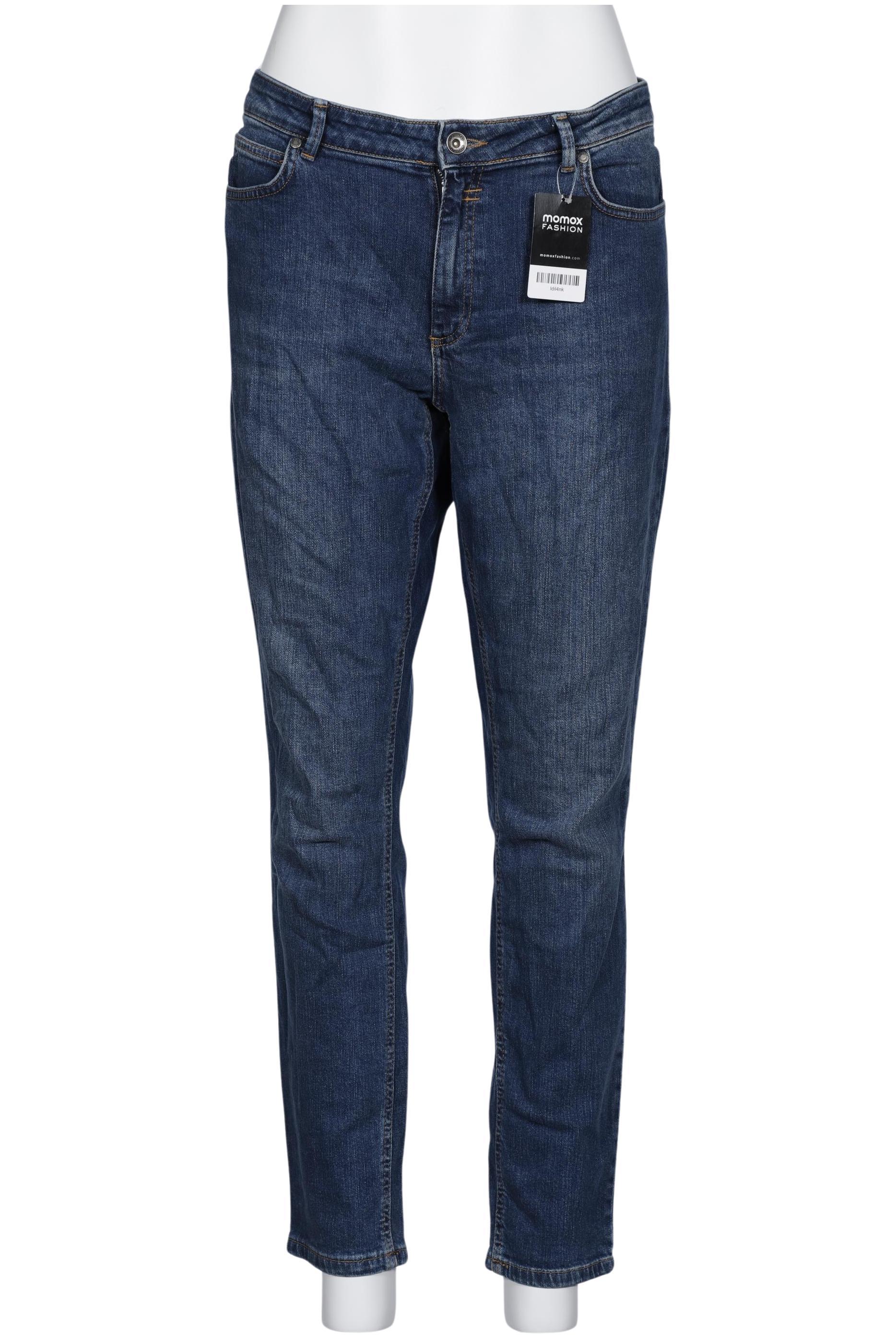 

More & More Damen Jeans, blau, Gr. 44