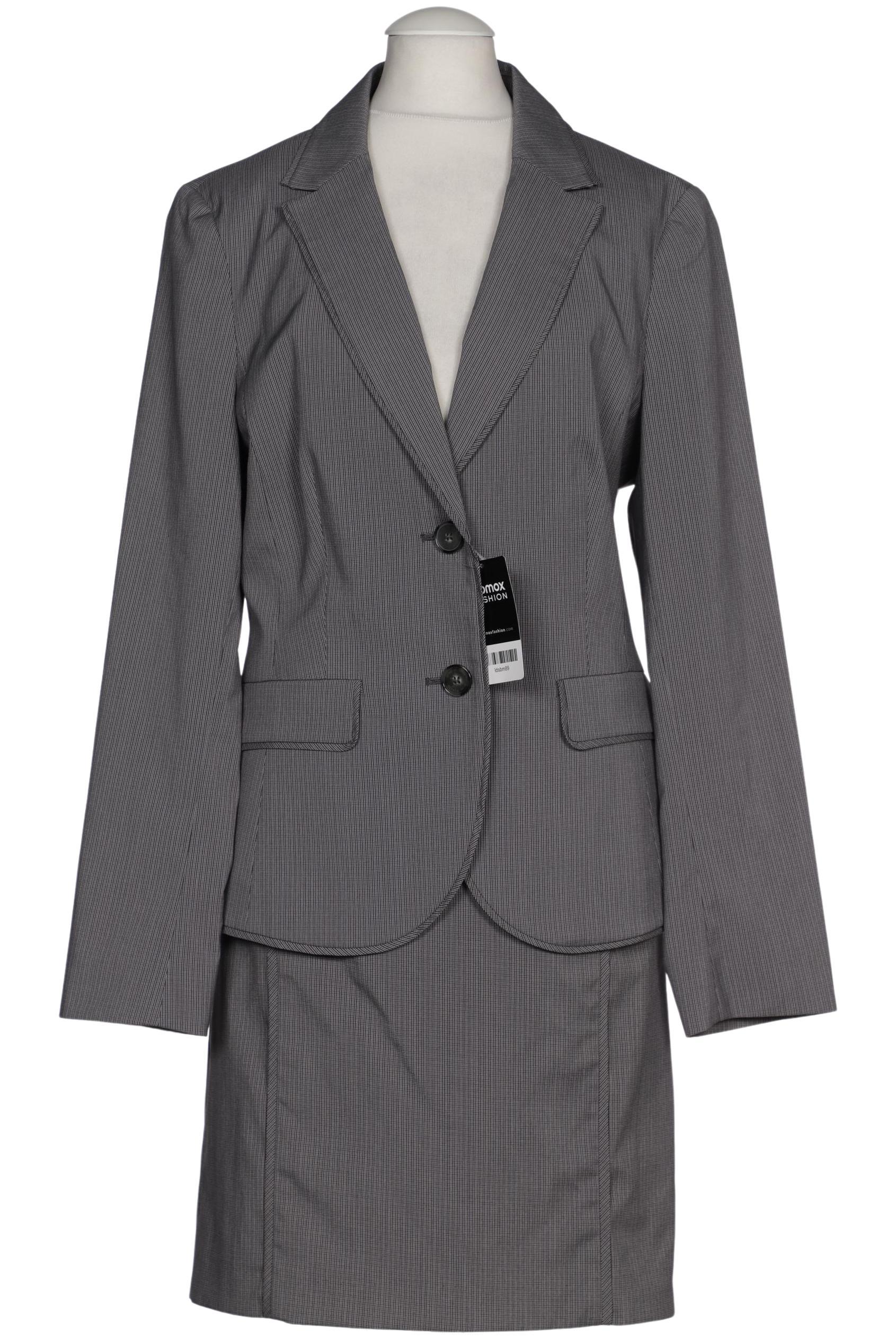 

More & More Damen Anzug, grau, Gr. 38