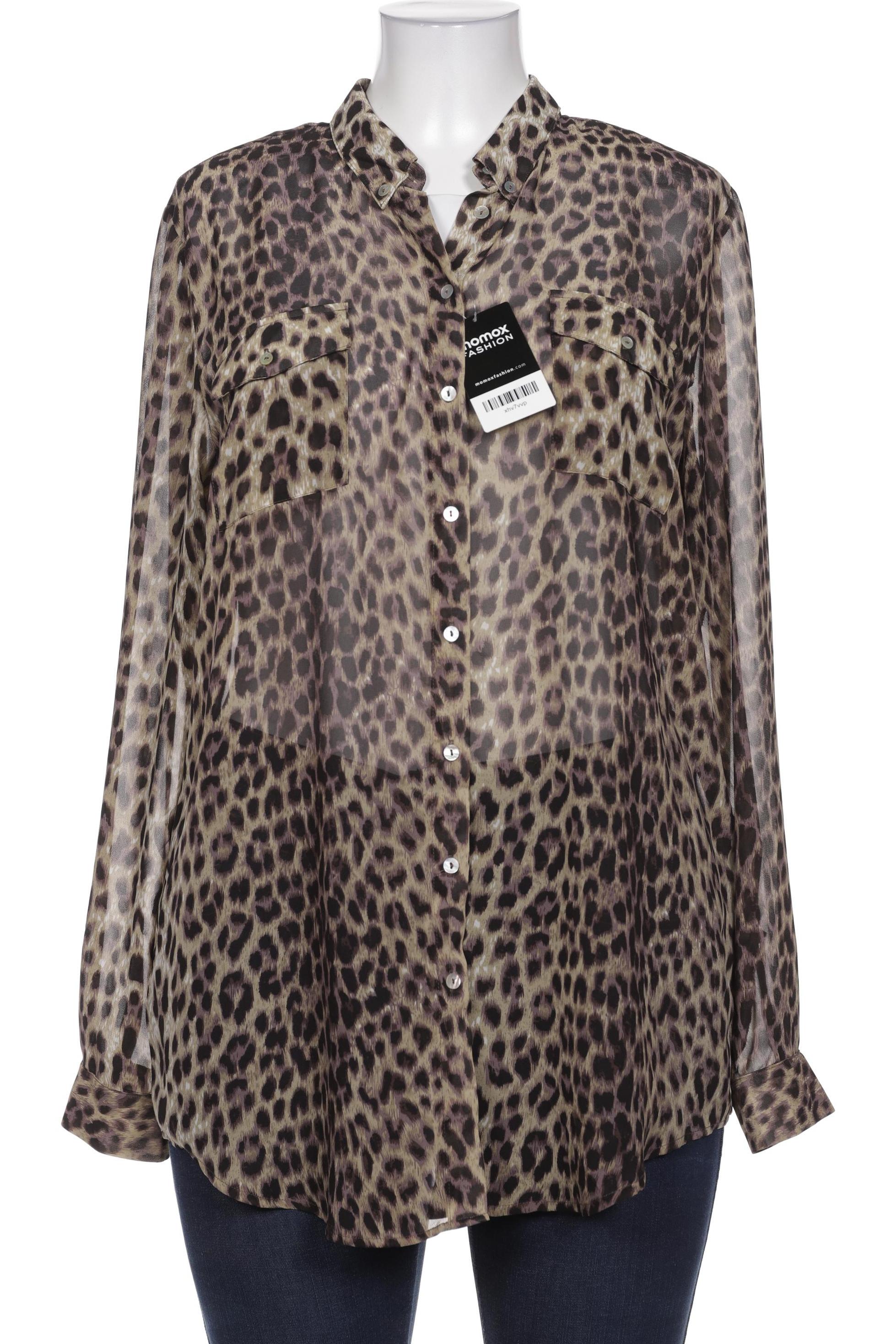 

More & More Damen Bluse, grün