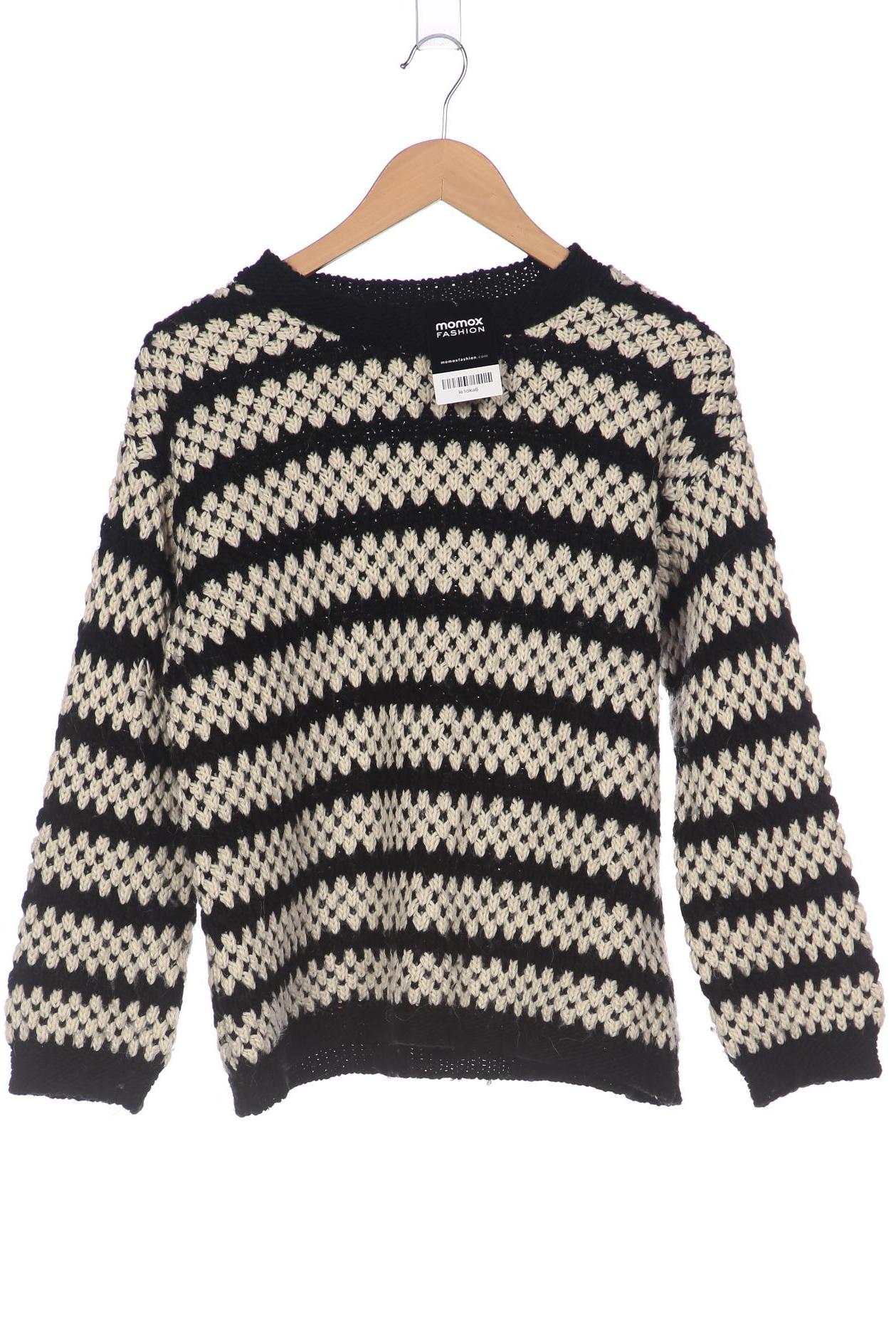 

More & More Damen Pullover, schwarz, Gr. 40