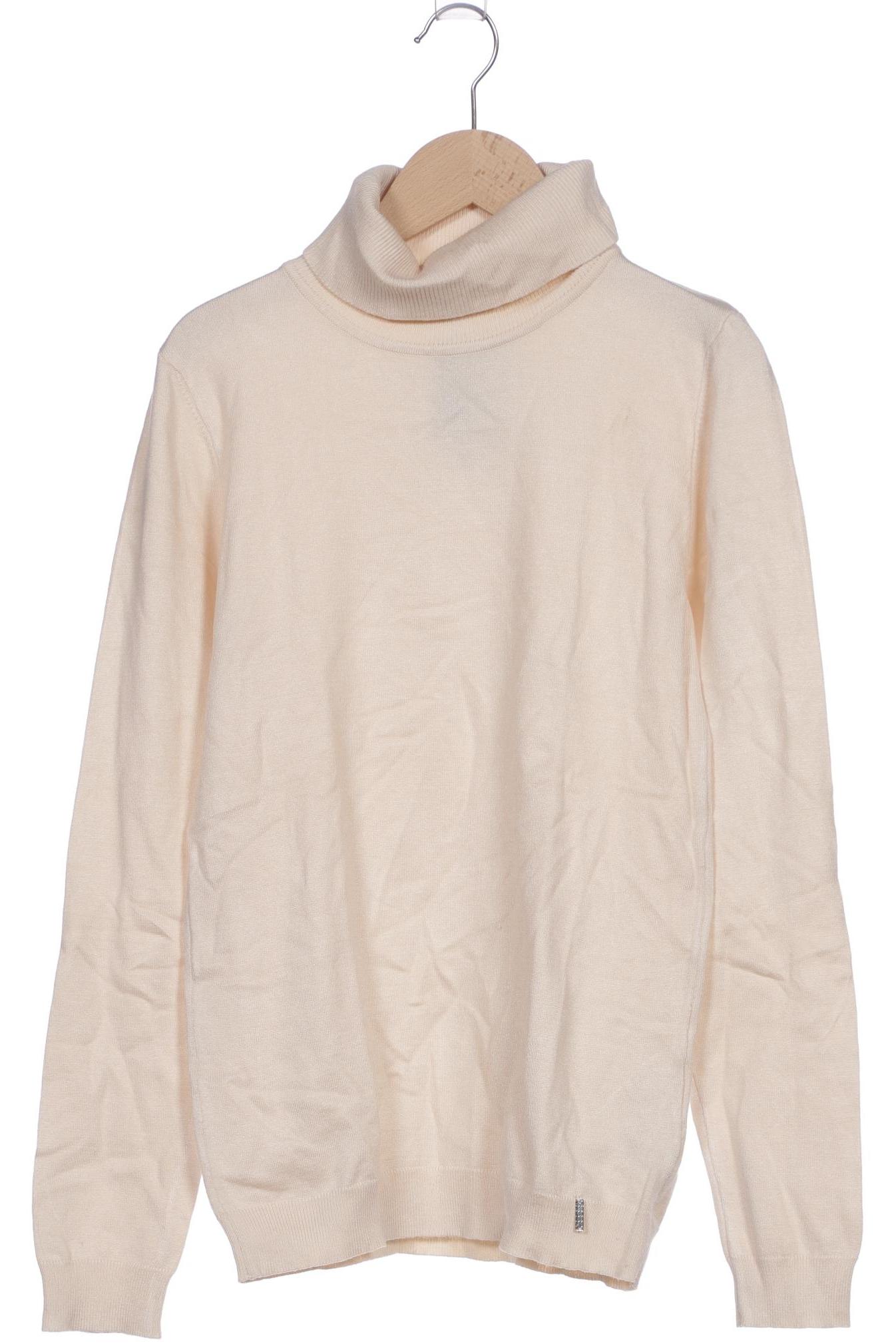 

More & More Damen Pullover, cremeweiß, Gr. 34