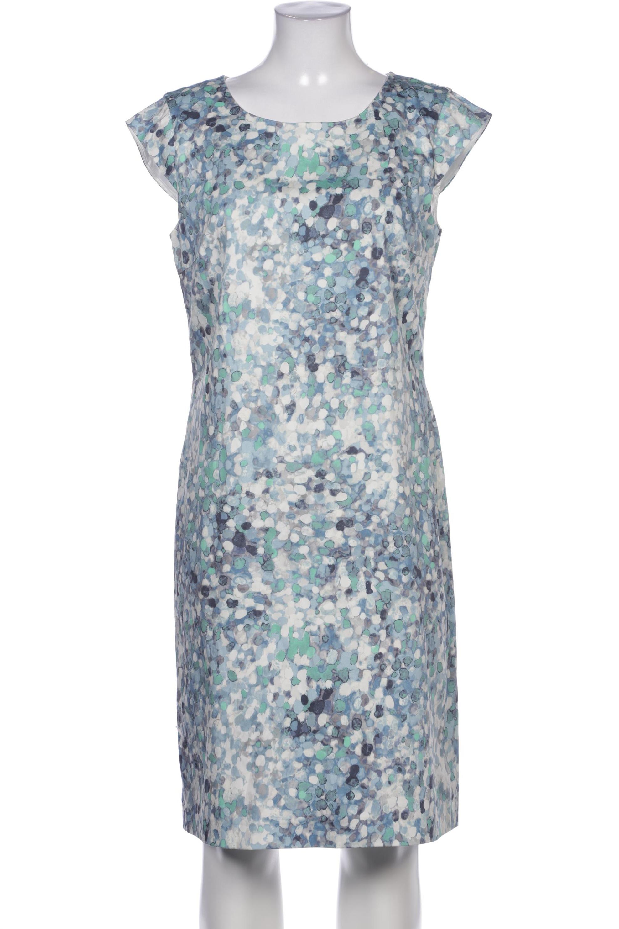 

More & More Damen Kleid, blau, Gr. 42