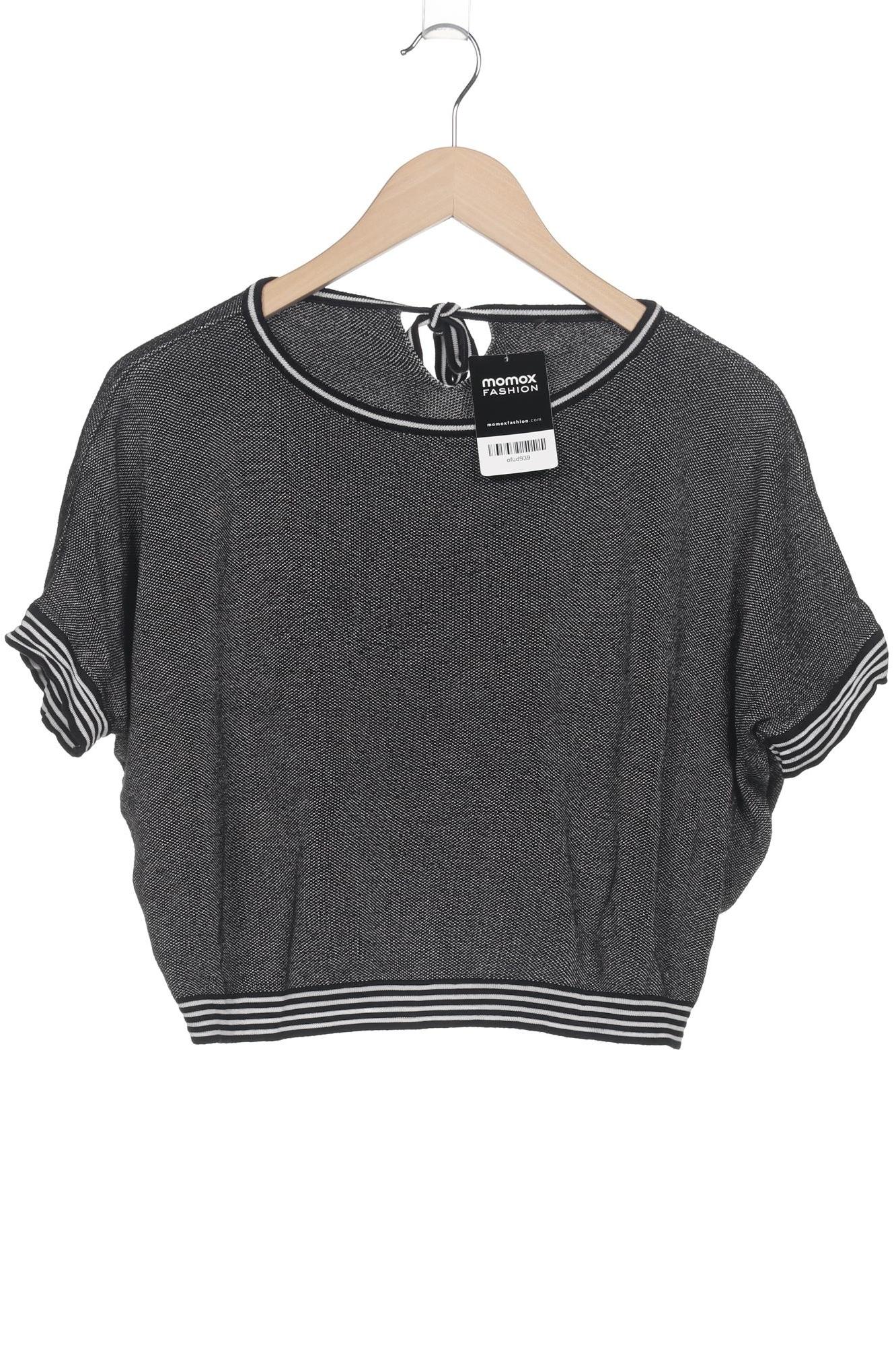 

More & More Damen Pullover, schwarz, Gr. 36