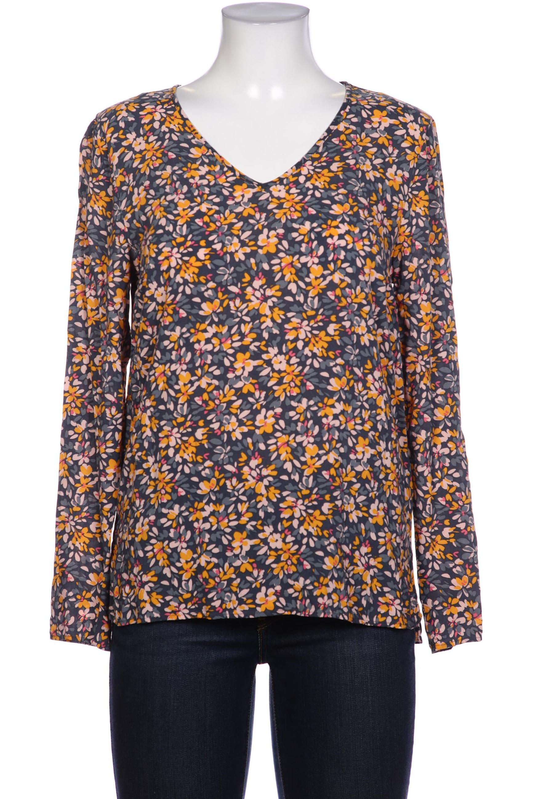 

More & More Damen Bluse, marineblau, Gr. 38