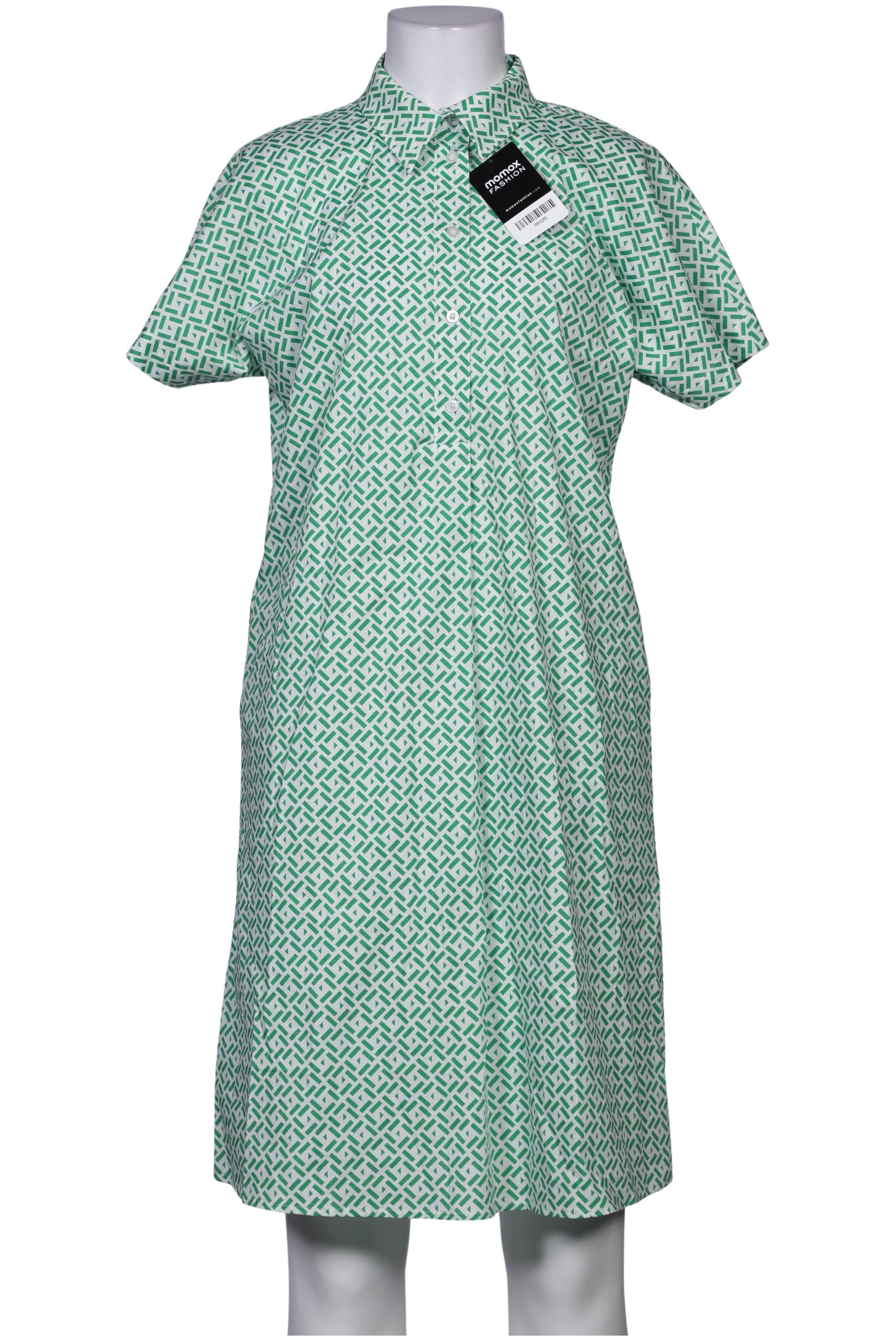 

More & More Damen Kleid, grün, Gr. 34